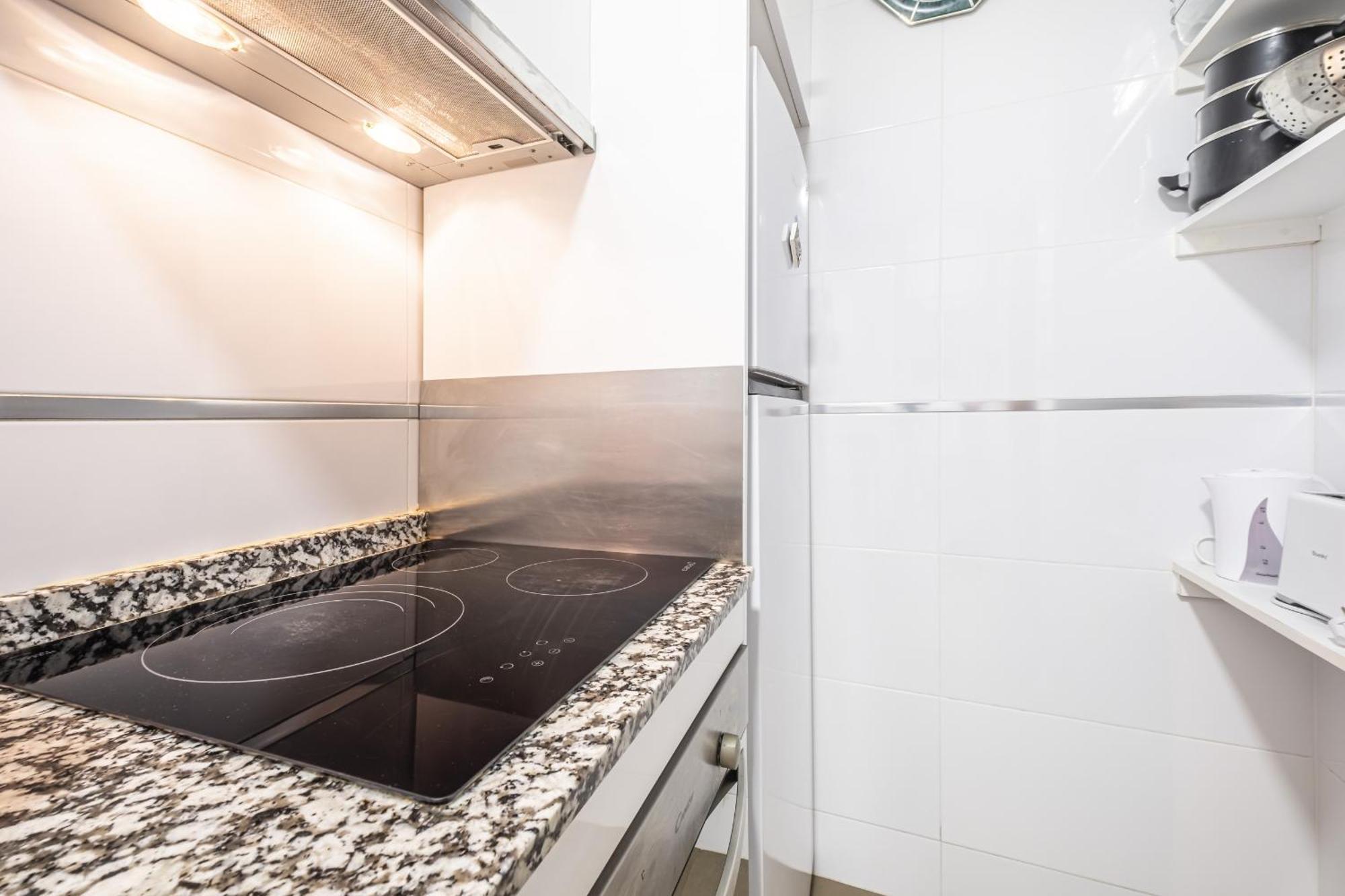 Apartamento Old Town 48 2-c Benidorm