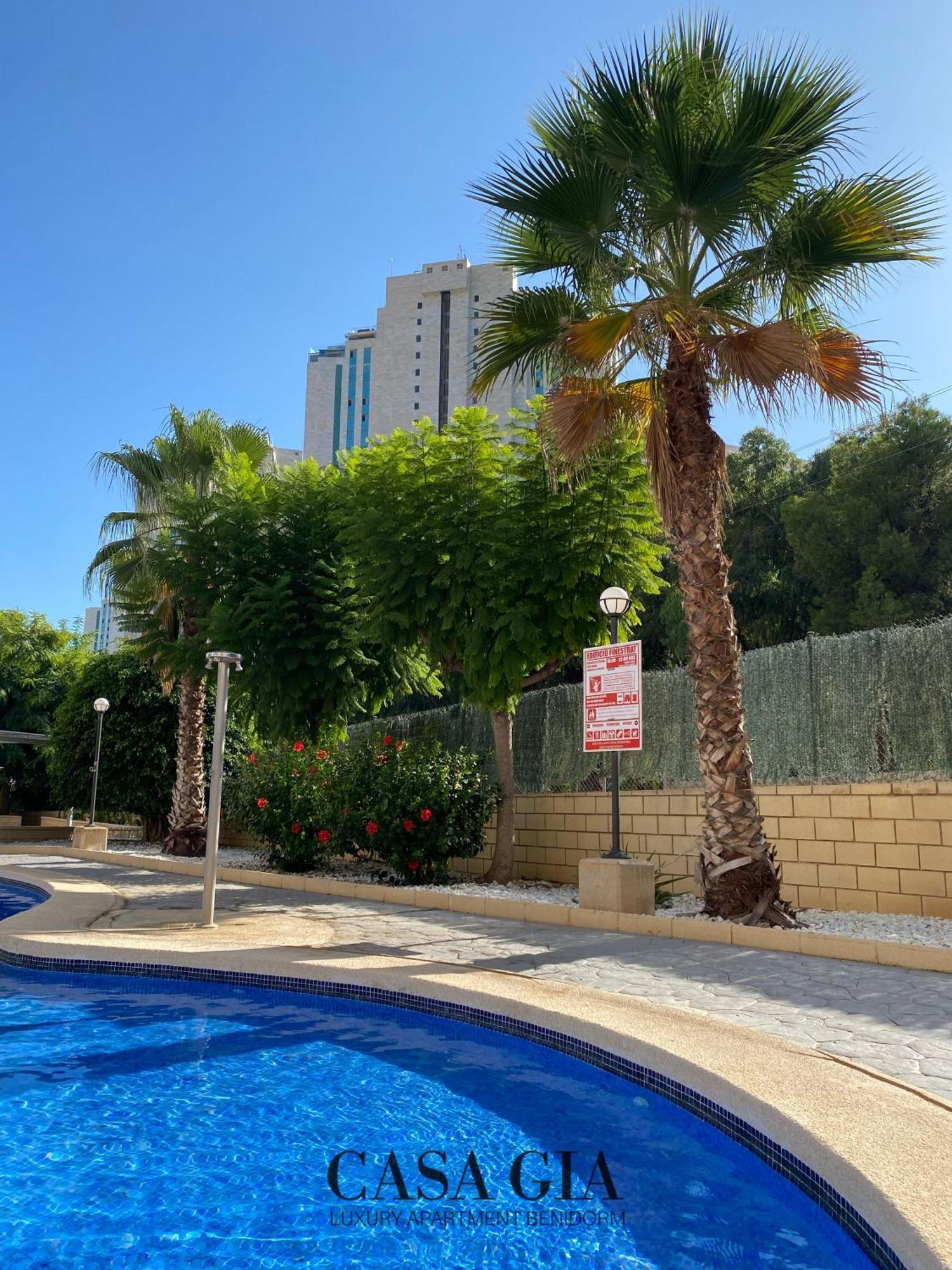 Casa Gia L Luxury Apartamento Benidorm
