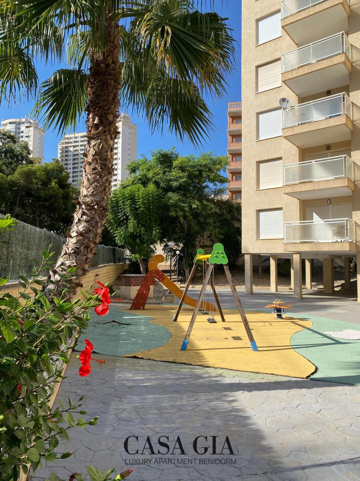 Casa Gia L Luxury Apartamento *