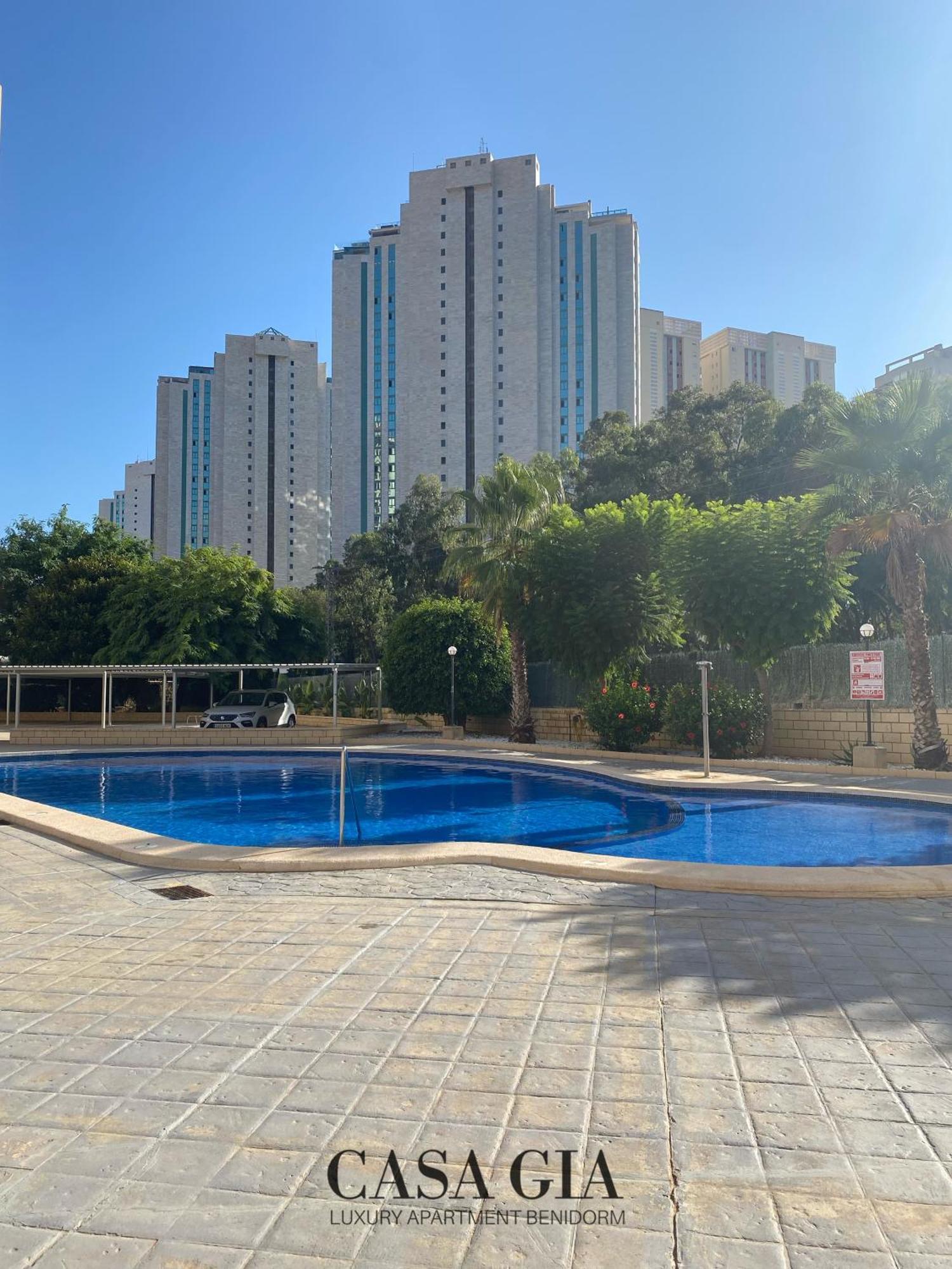 Apartamento Casa Gia L Luxury Benidorm