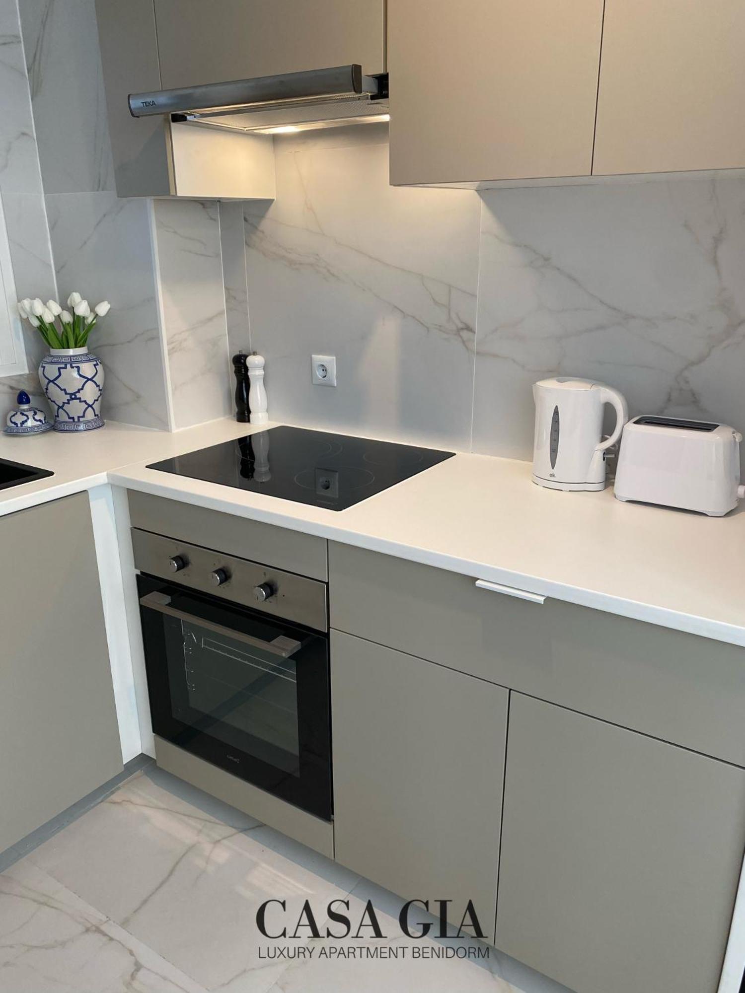 Apartamento Casa Gia L Luxury Benidorm