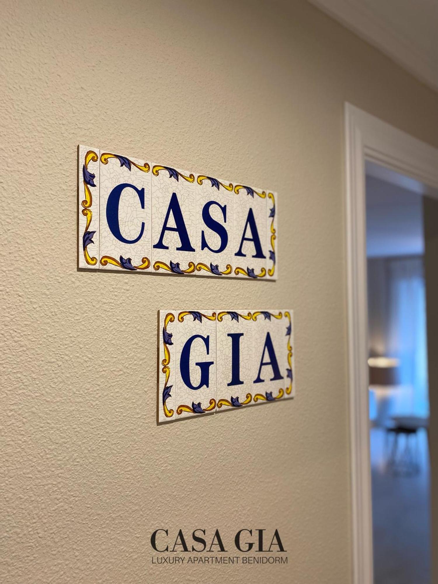 Casa Gia L Luxury Apartamento