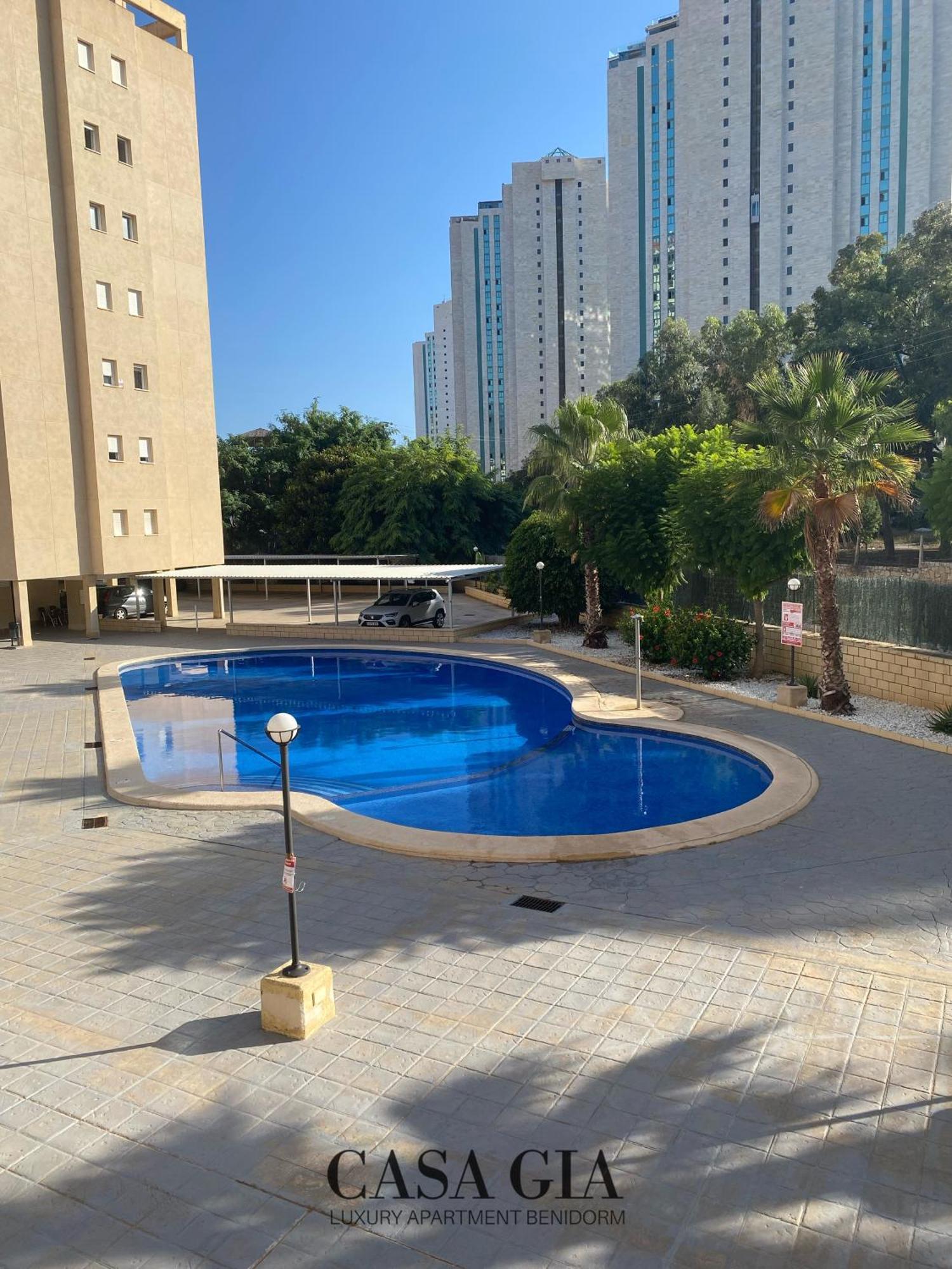 Casa Gia L Luxury Apartamento Benidorm