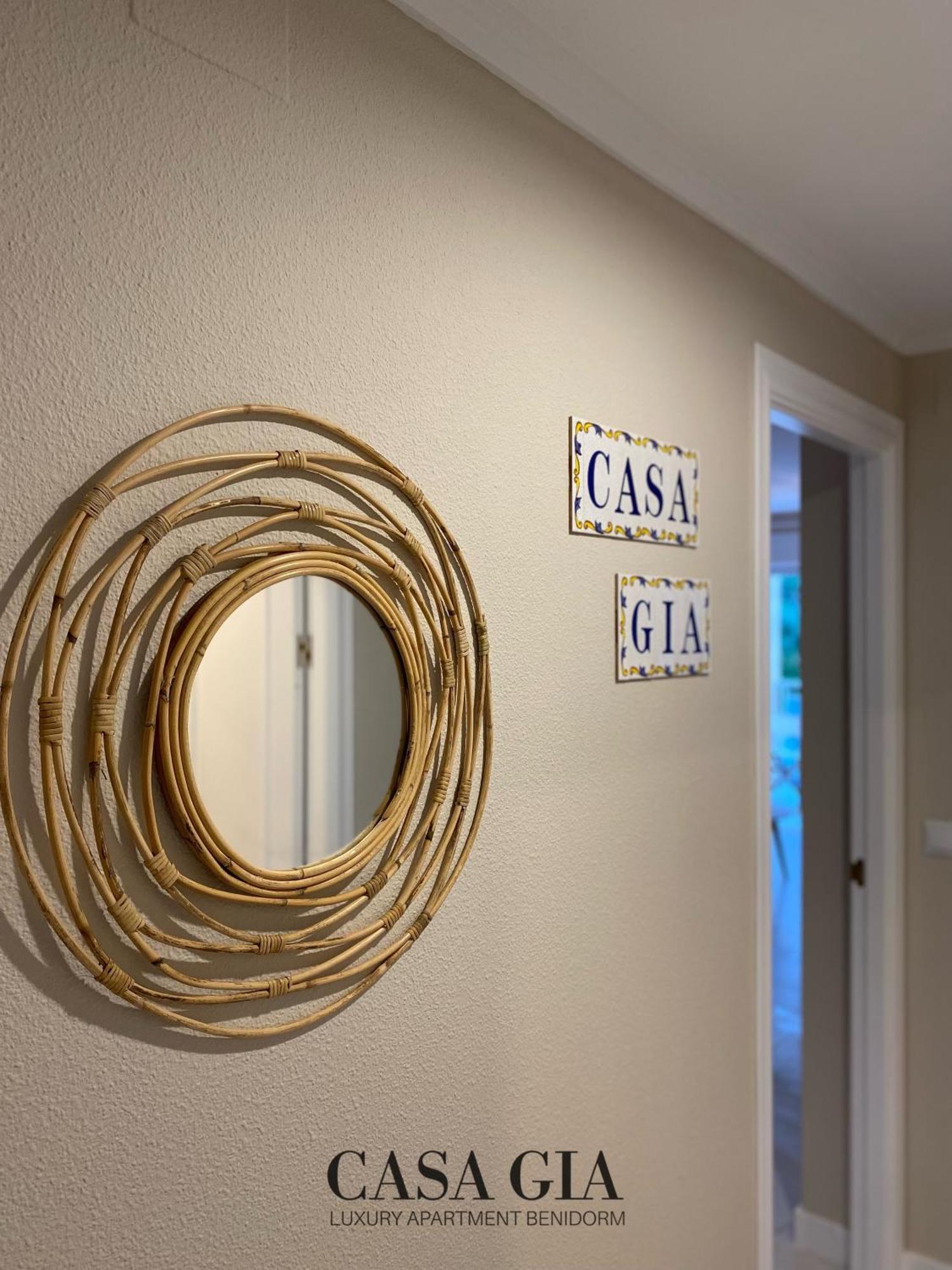 Casa Gia L Luxury Apartamento