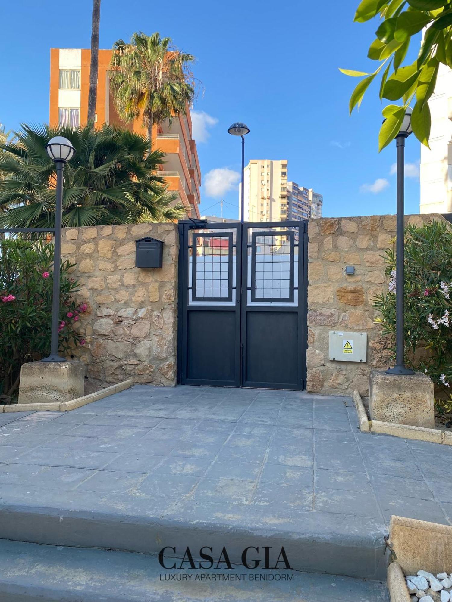 Casa Gia L Luxury Apartamento *
