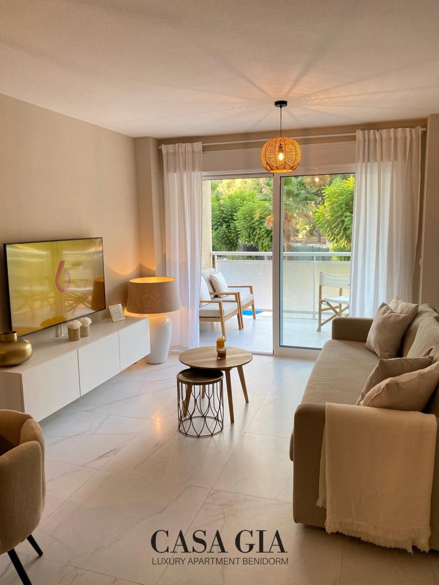 Apartamento Casa Gia L Luxury