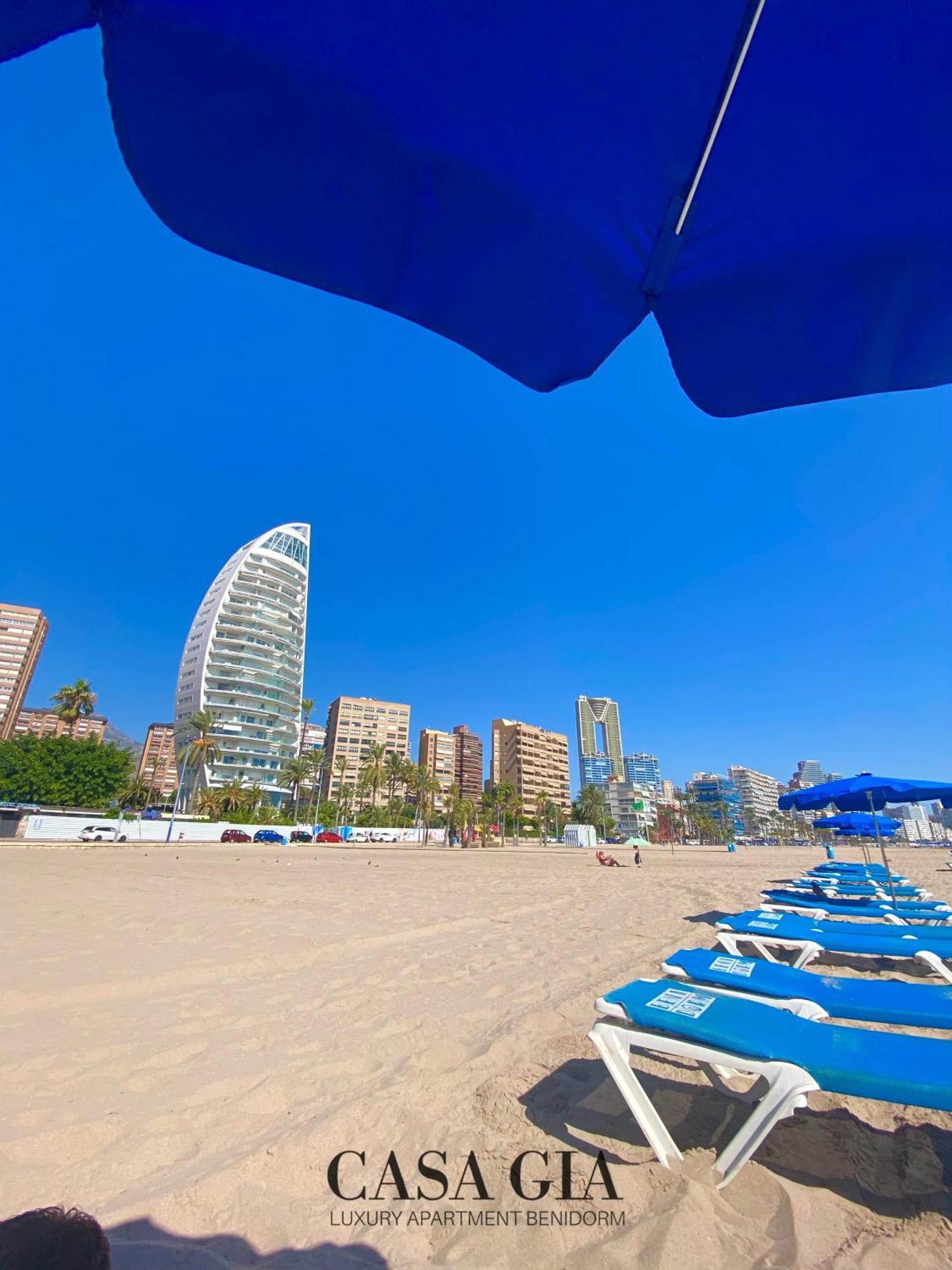 Apartamento Casa Gia L Luxury Benidorm
