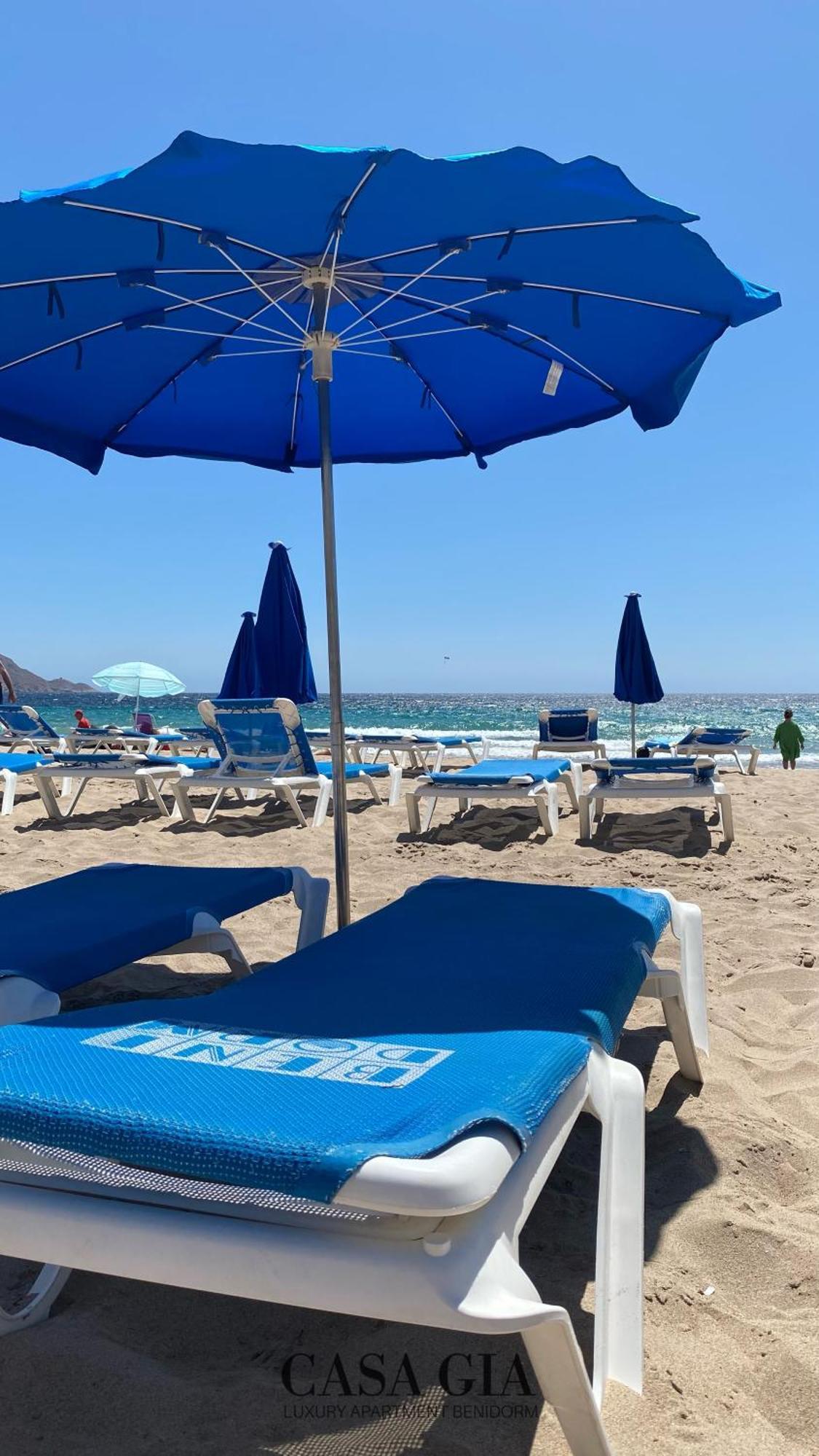Apartamento Casa Gia L Luxury Benidorm