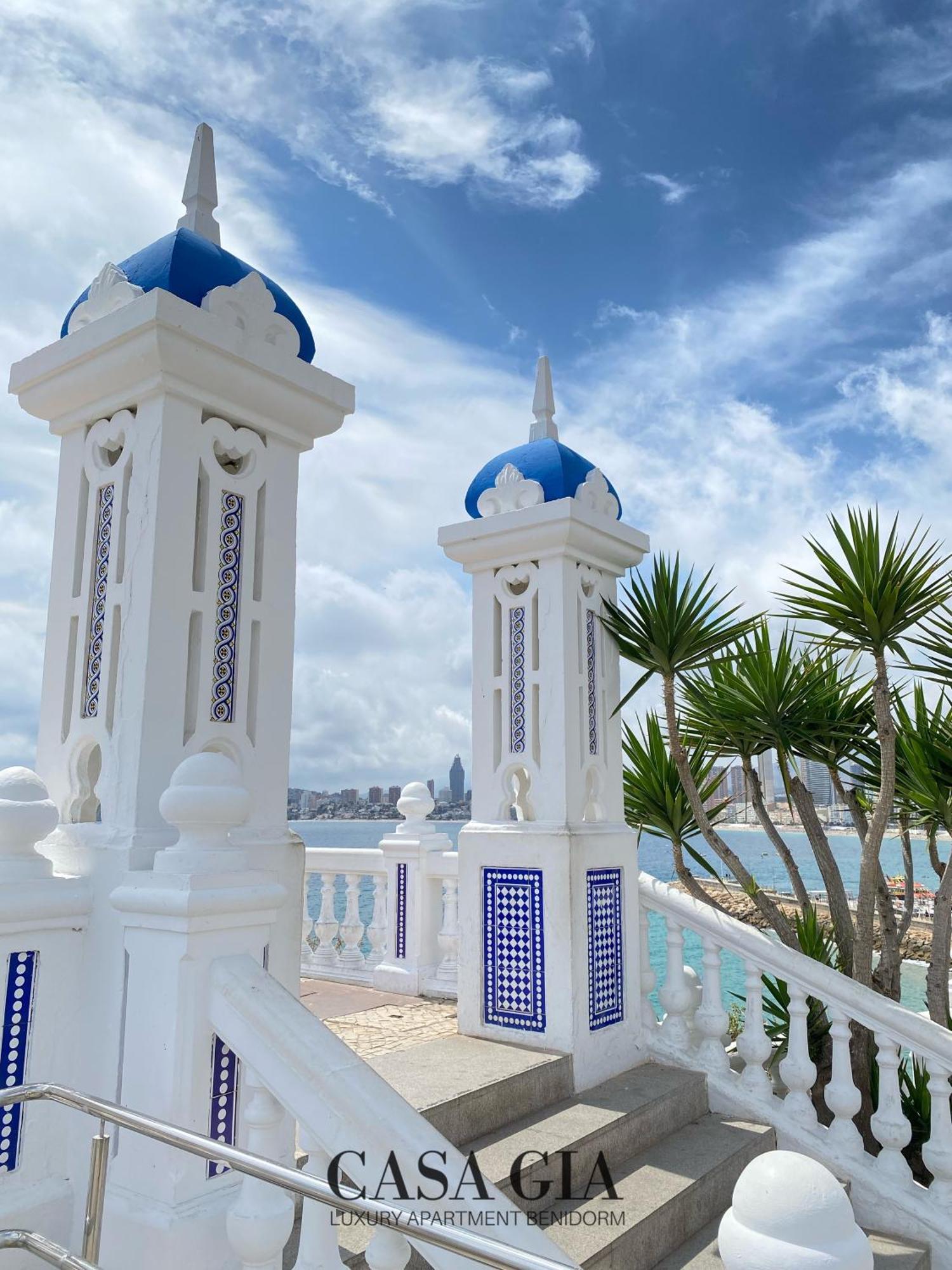 Casa Gia L Luxury Apartamento Benidorm
