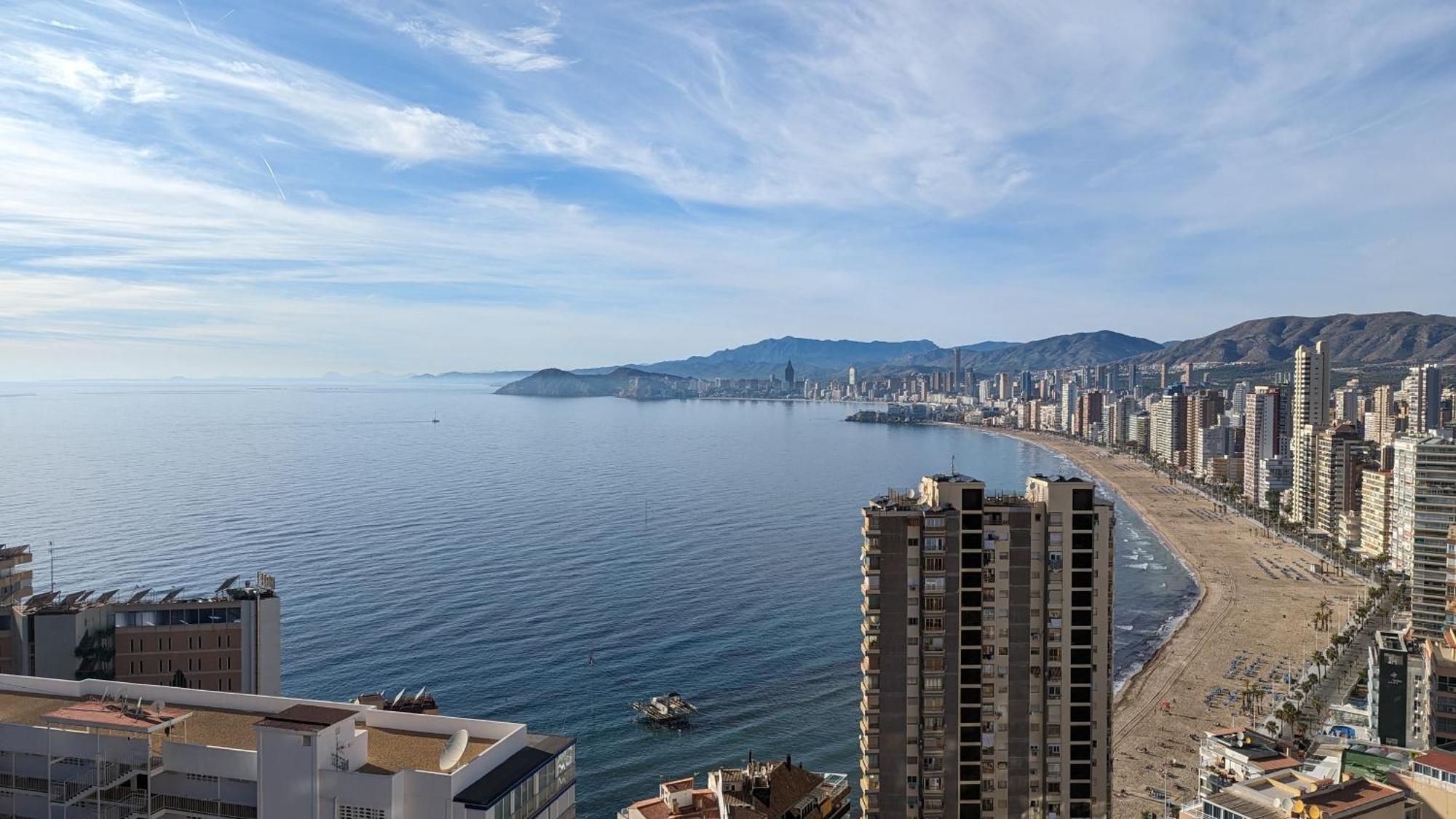 Tropic Mar Sea View Apartamento *