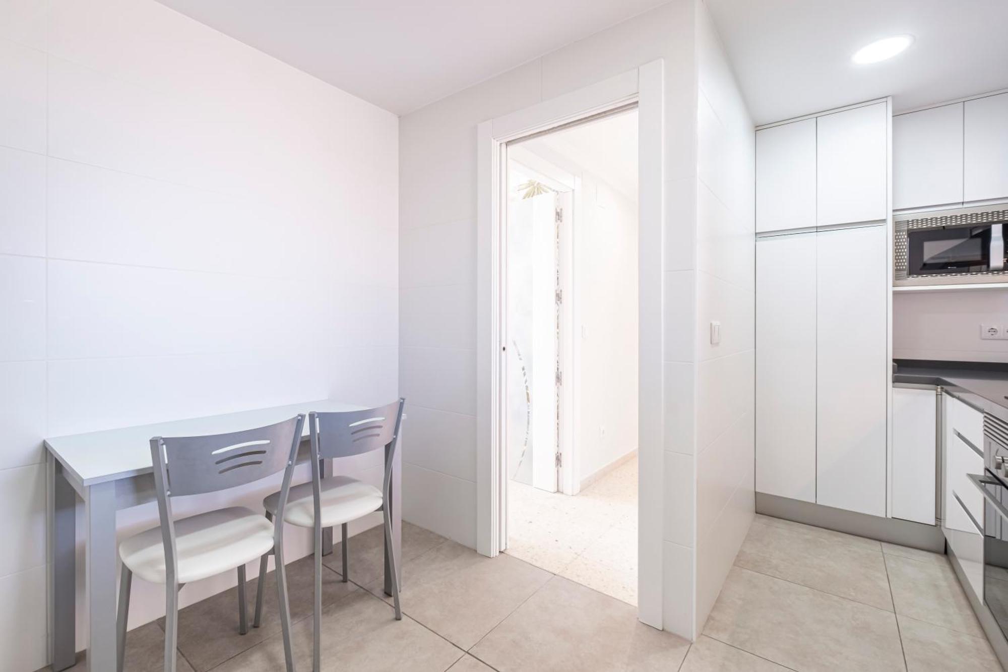 Apartamento Alteanos 16-2 *