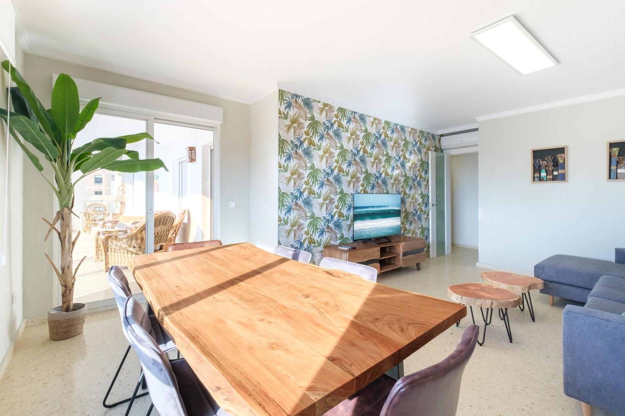 Apartamento Alteanos 16-2