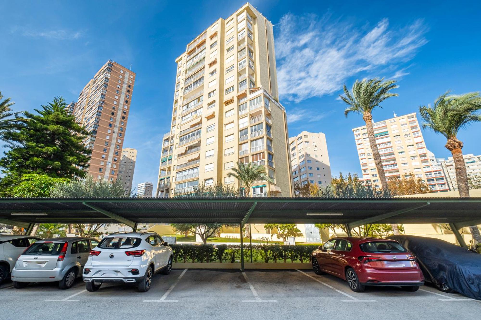 Alteanos 16-2 Apartamento Benidorm