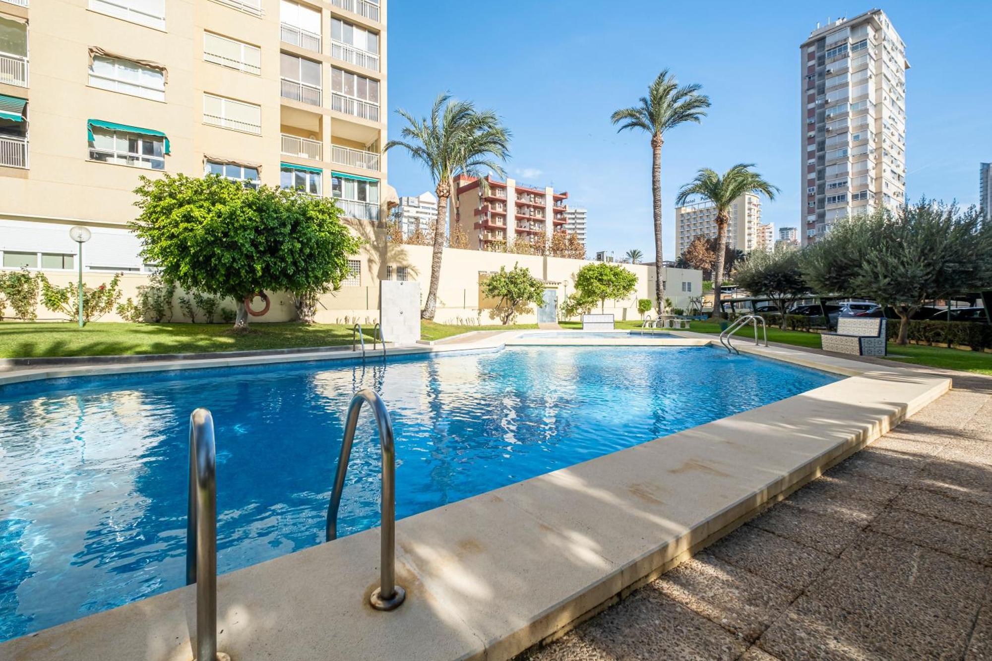 Apartamento Alteanos 16-2 *