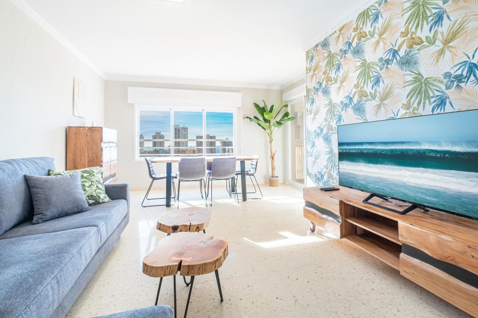Apartamento Alteanos 16-2 Benidorm