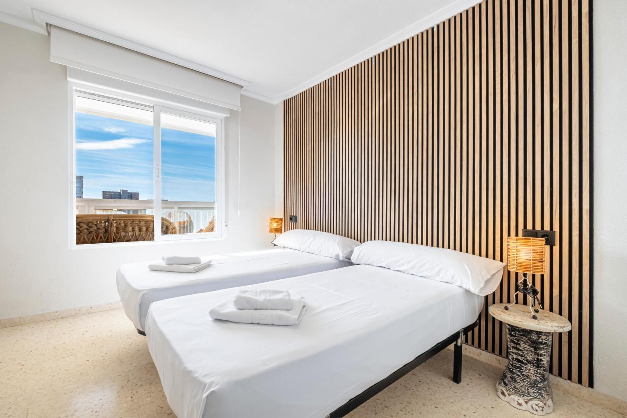 Apartamento Alteanos 16-2