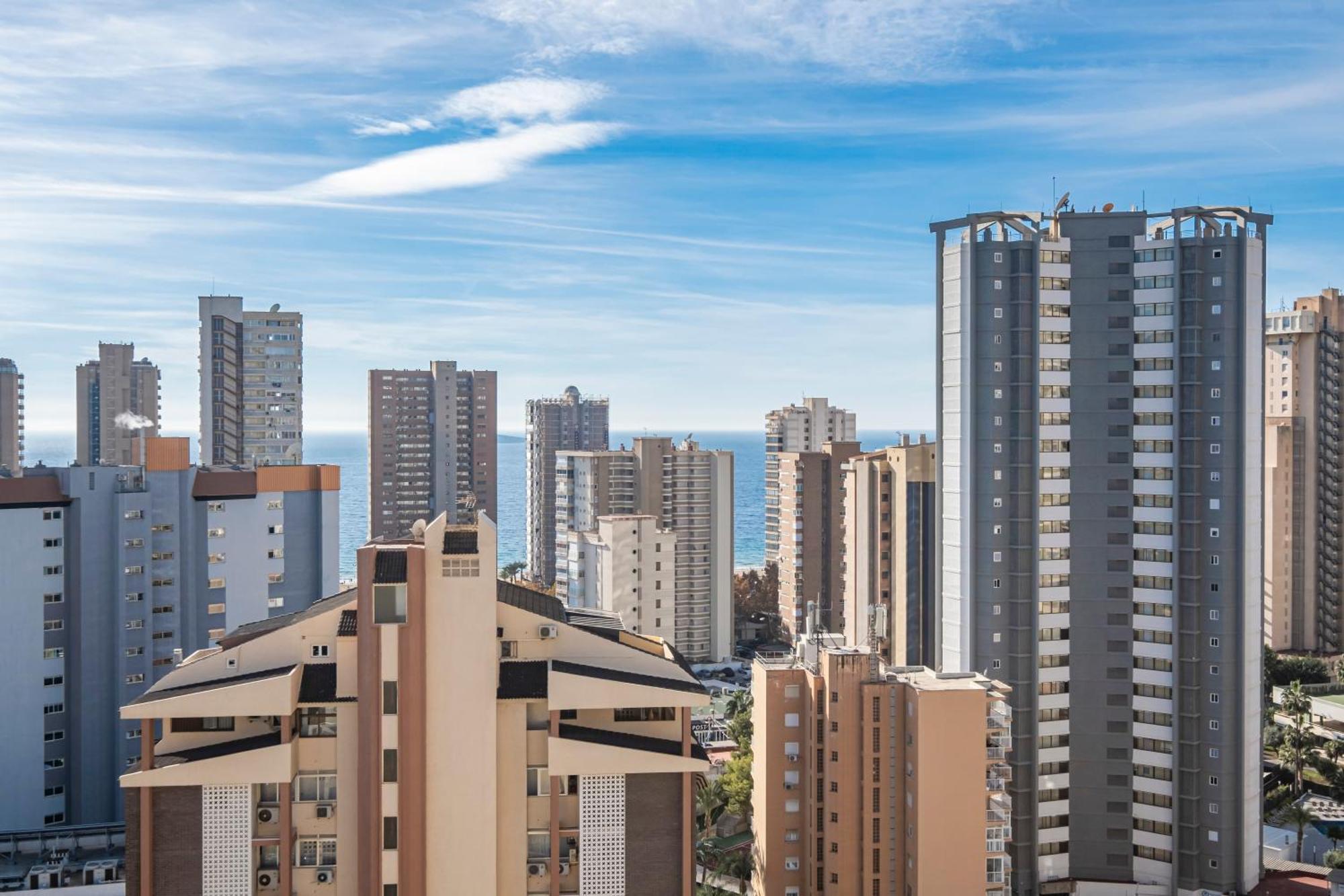 Alteanos 16-2 Apartamento Benidorm