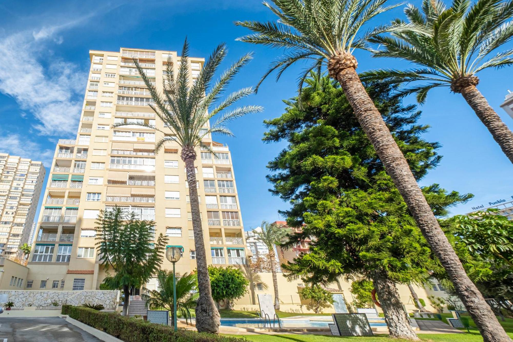 Apartamento Alteanos 16-2 Benidorm