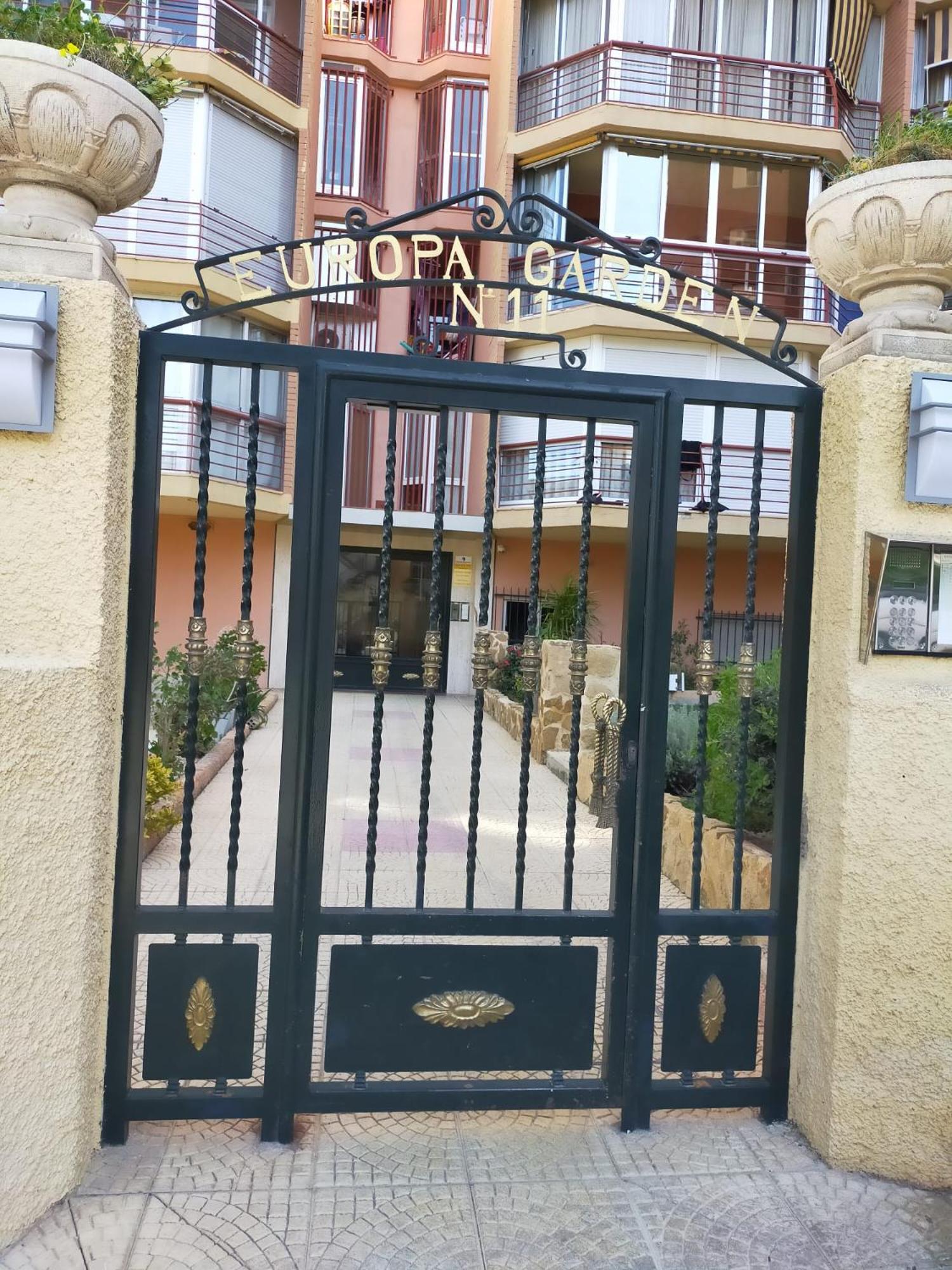 Garden - Turis Apartamento