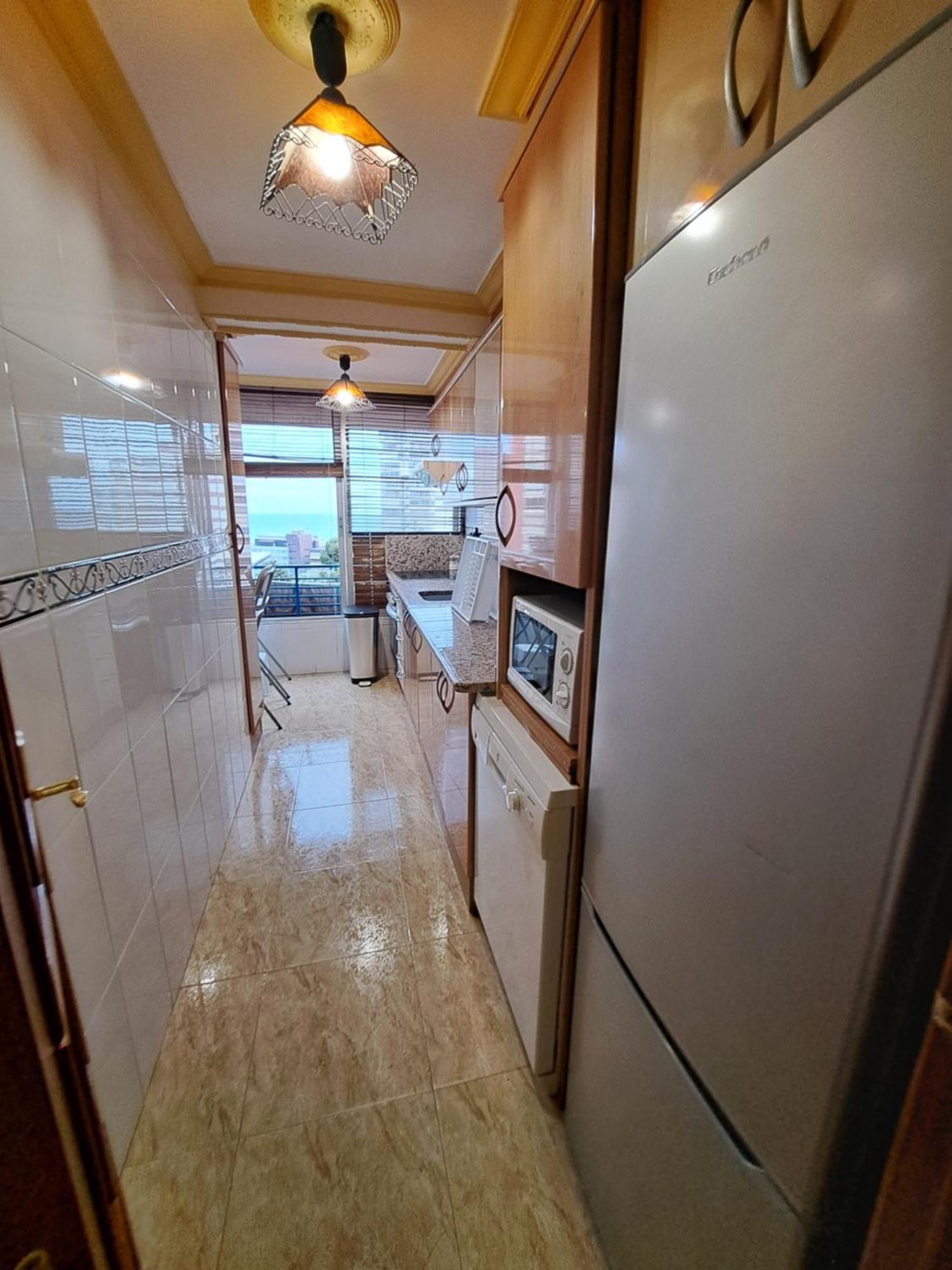 Apartamento Urbanizacion Condor Benidorm