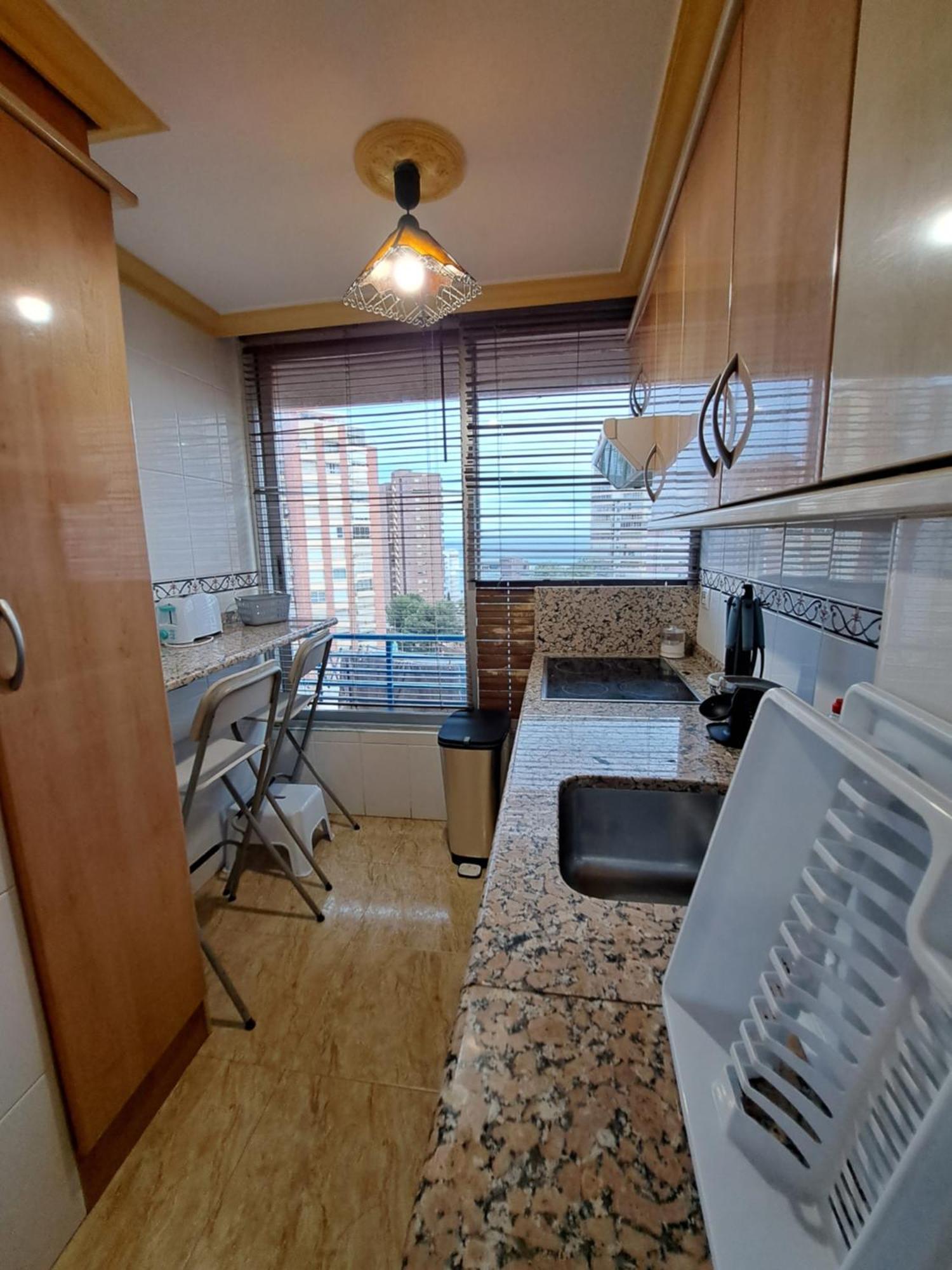 Apartamento Urbanizacion Condor Benidorm