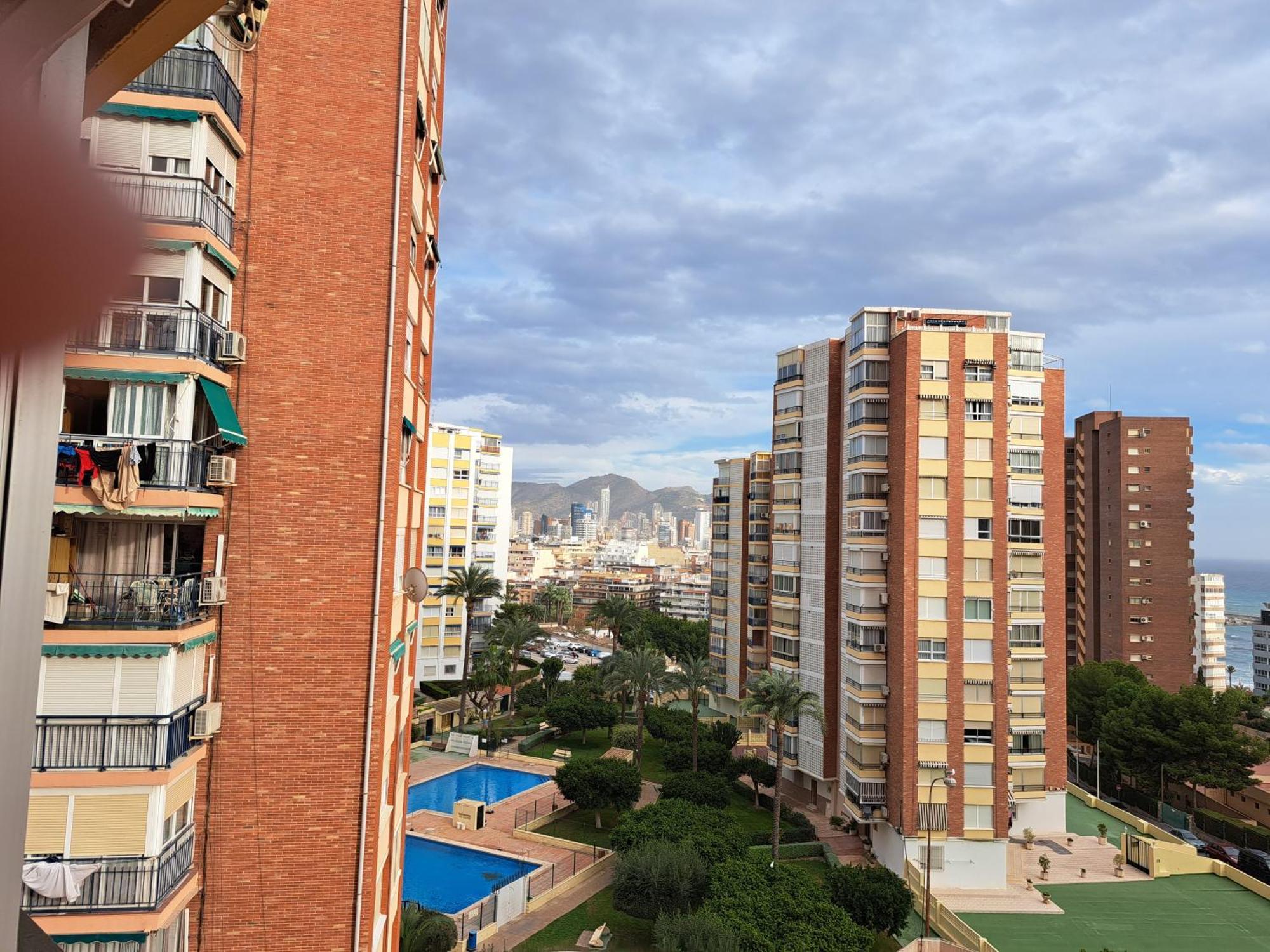 Apartamento Urbanizacion Condor