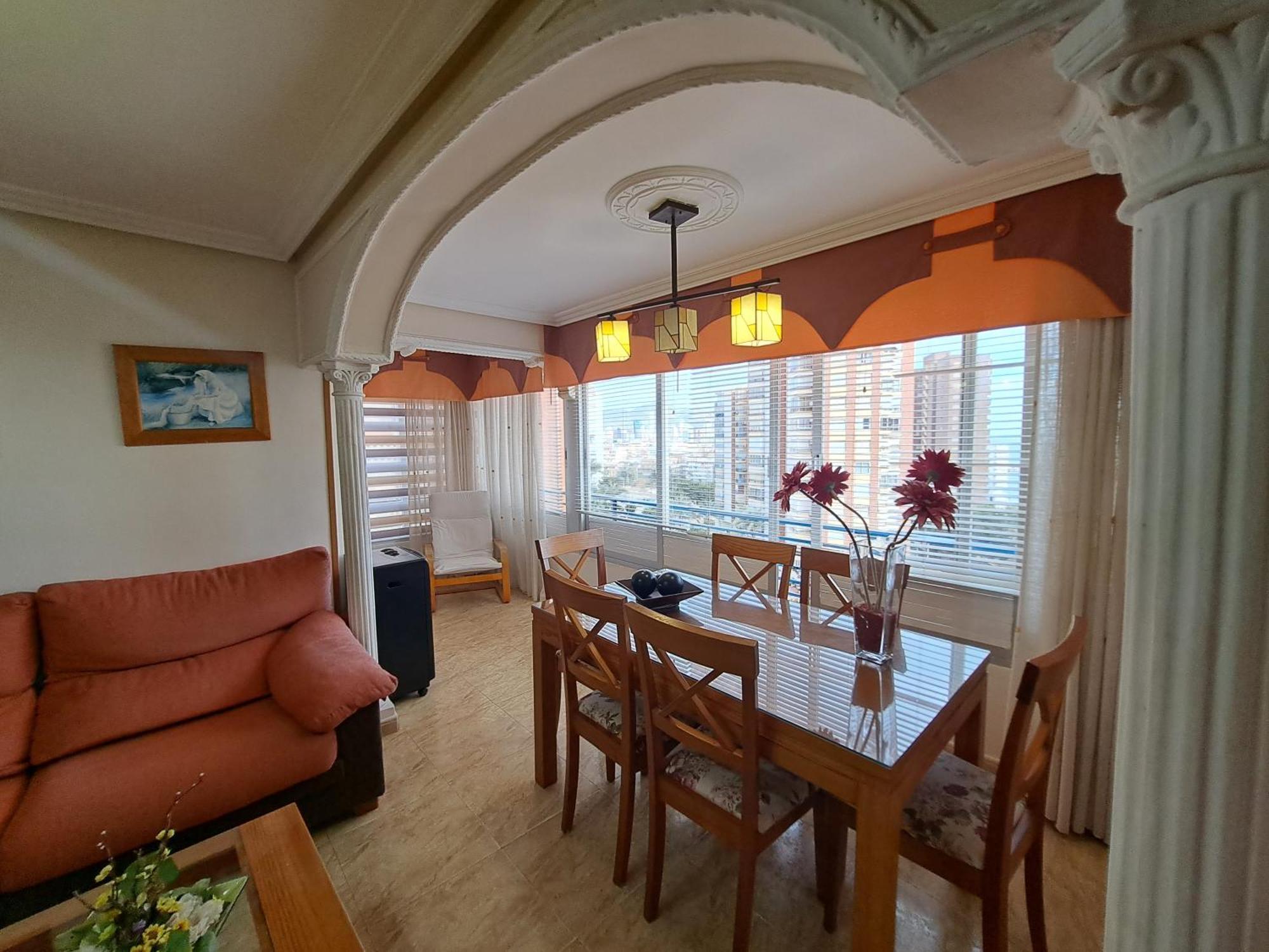 Apartamento Urbanizacion Condor Benidorm