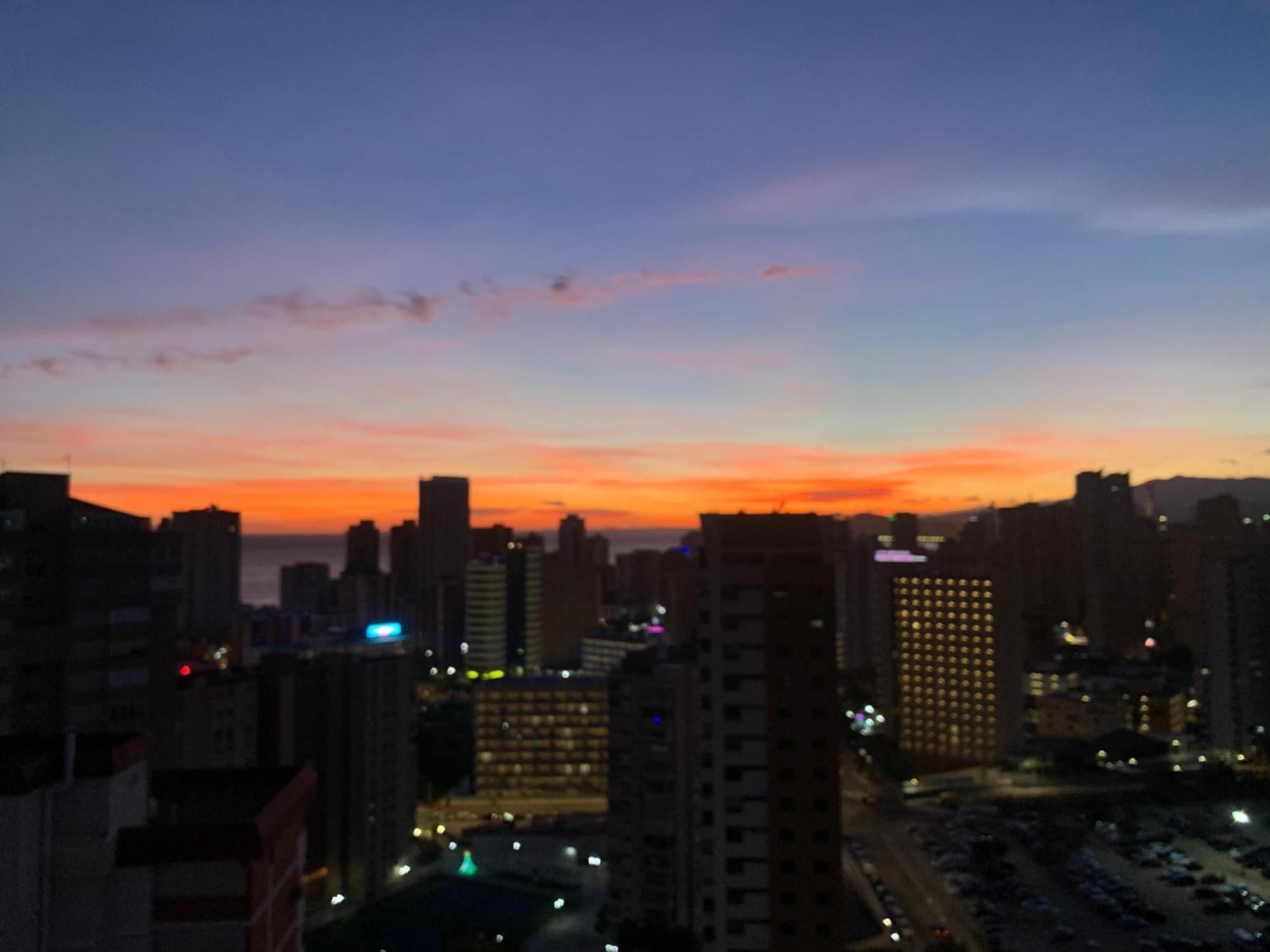 Apartamento Sunshine Apartament Benidorm