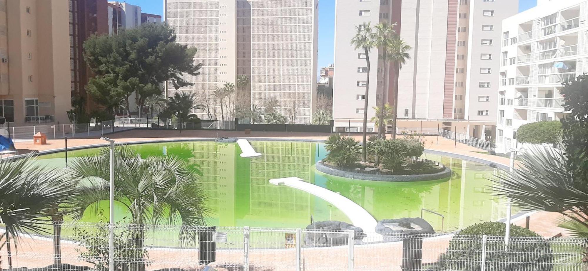 Apartamento Vacanza Luxury Complex- Parking , Pool Only In The Summer , Rincon De Loix