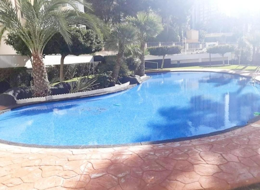 Apartamento Vacanza Luxury Complex- Parking , Pool Only In The Summer , Rincon De Loix