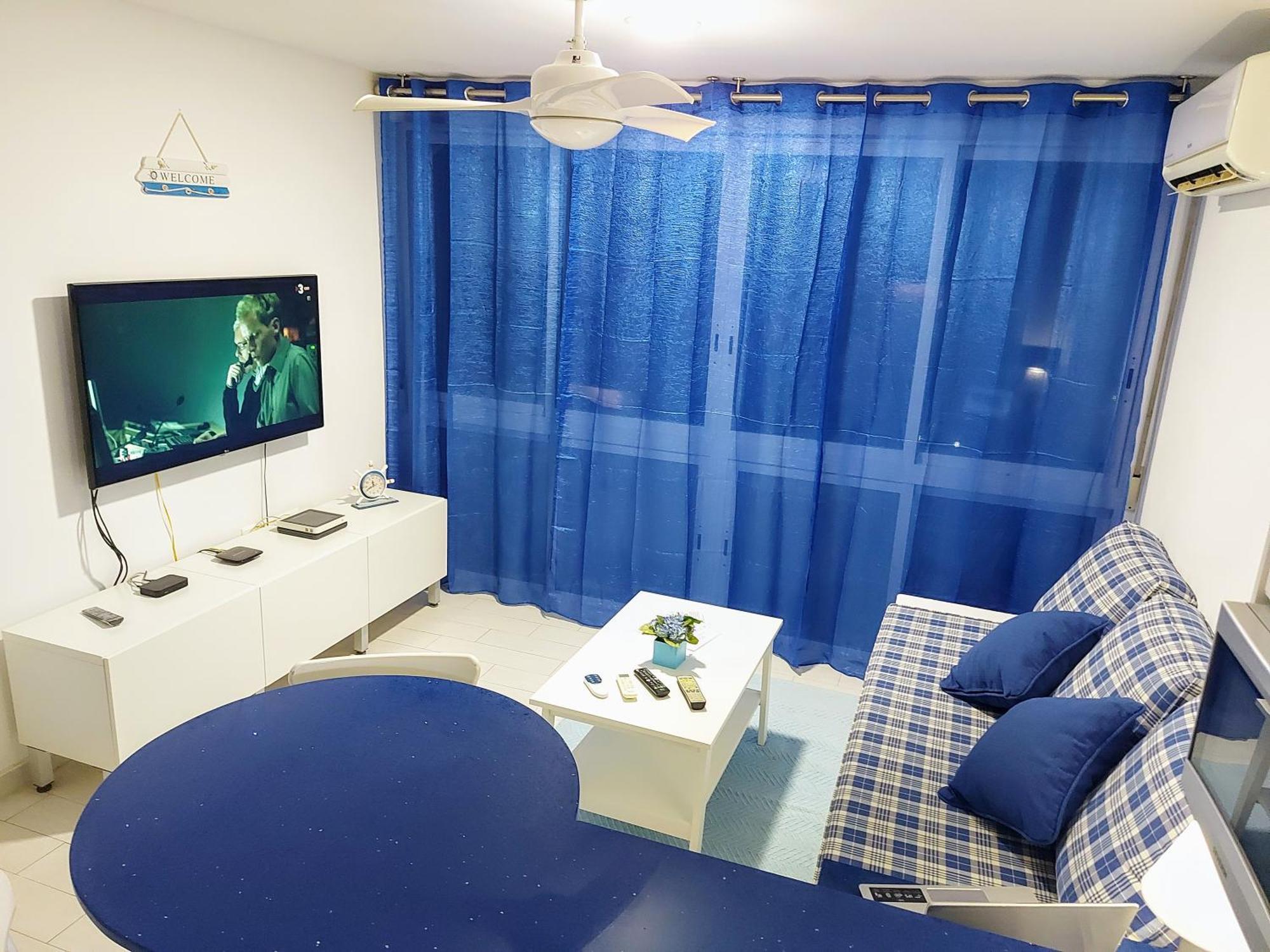 Blue Sky Apartamento *