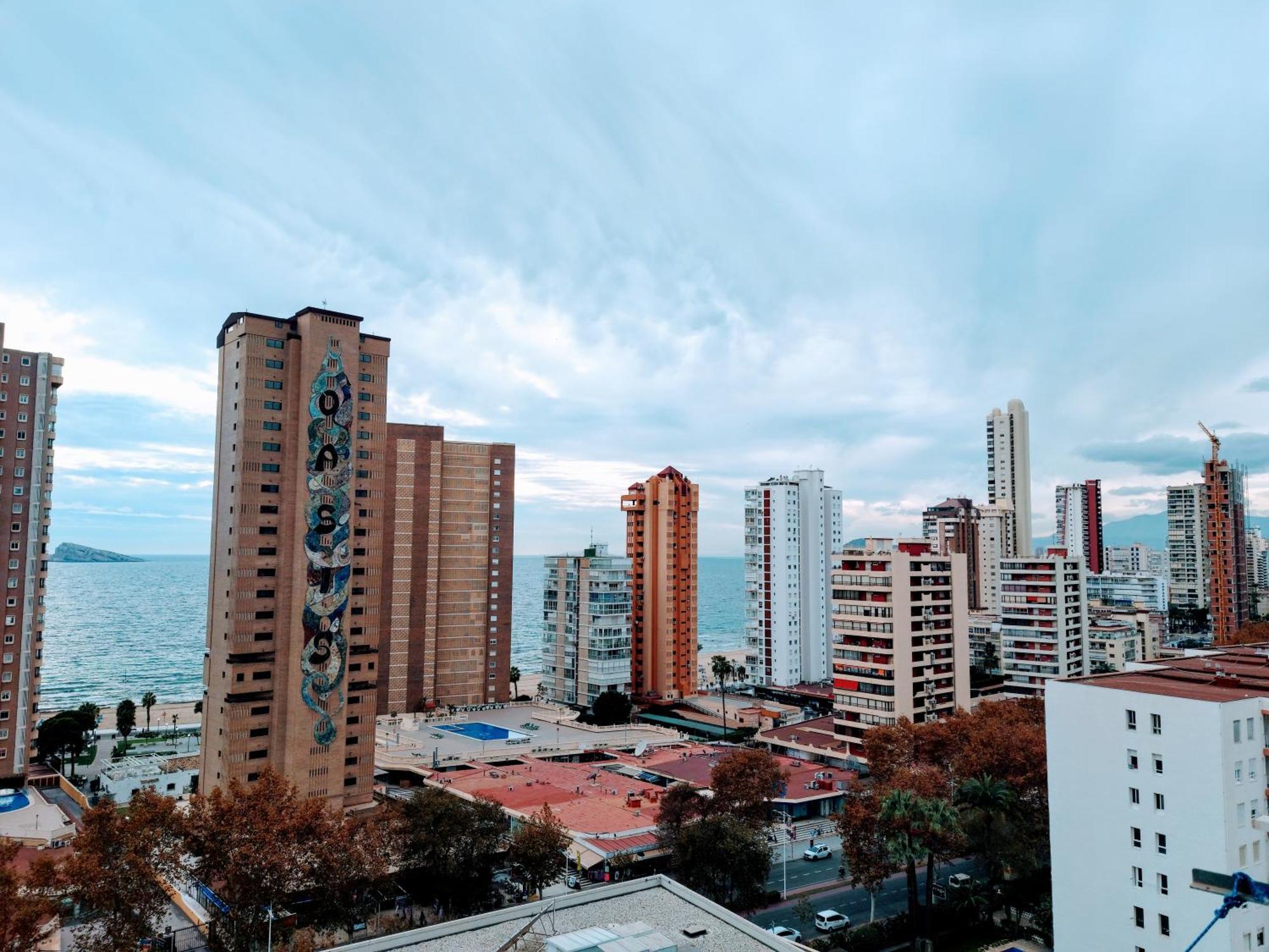 Blue Sky Apartamento