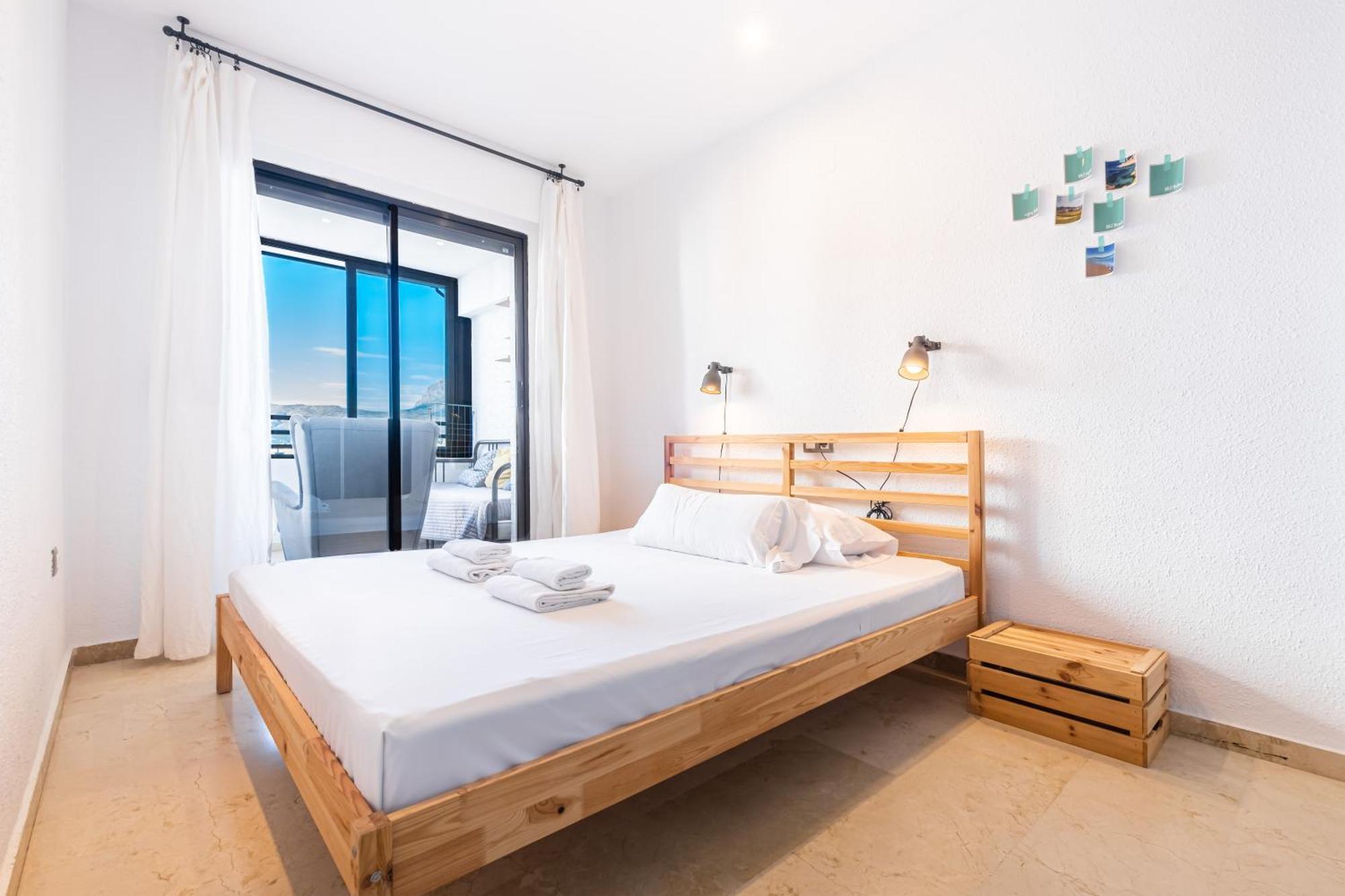 Trinisol Sea Views 6e Levante Apartamento *