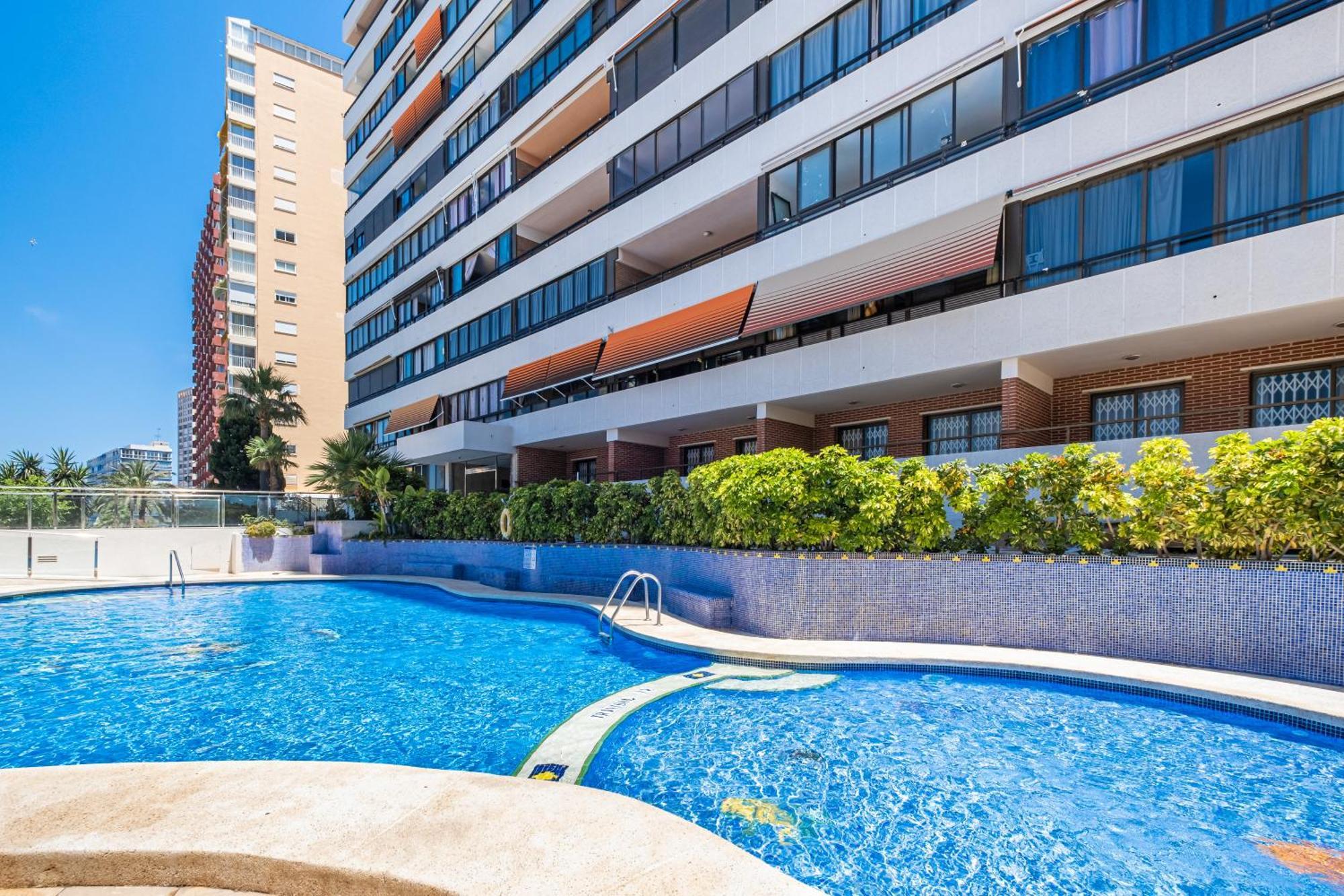 Trinisol Sea Views 6e Levante Apartamento