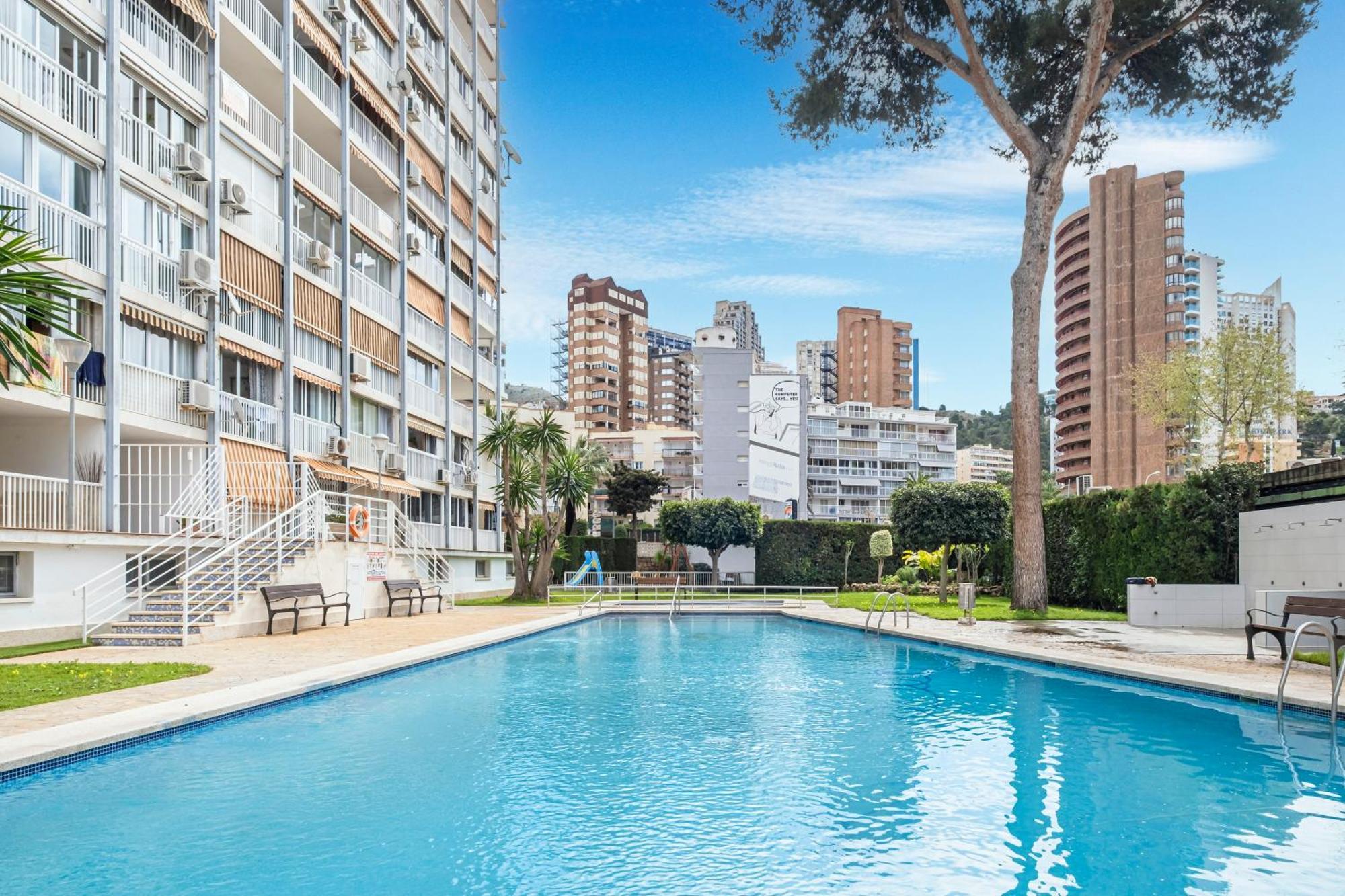 Albatros Ground Floor 1-4 Apartamento