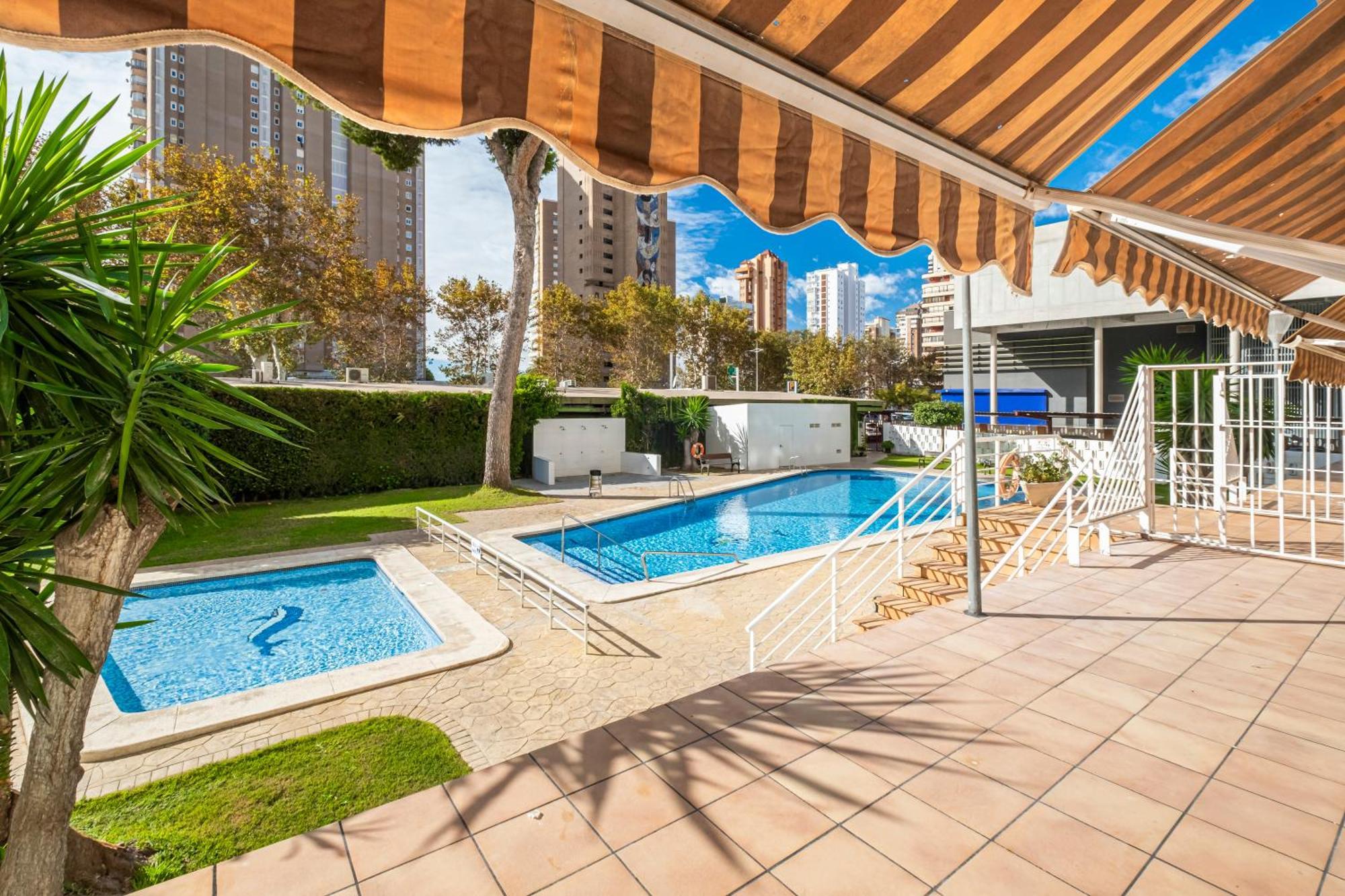 Albatros Ground Floor 1-4 Apartamento