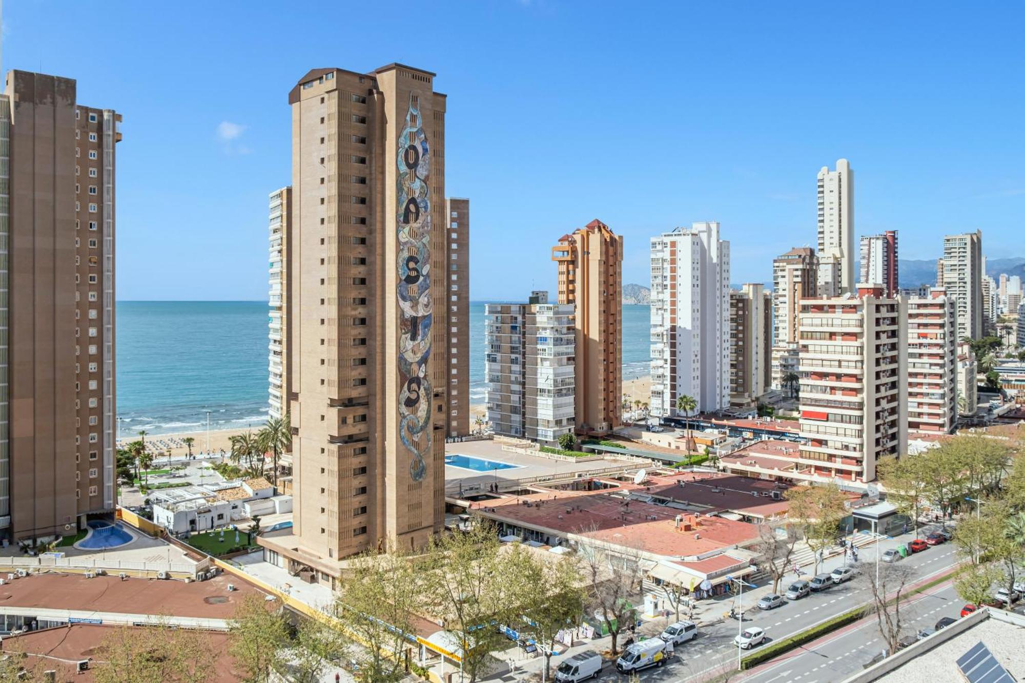 Albatros 14-10 Apartamento *