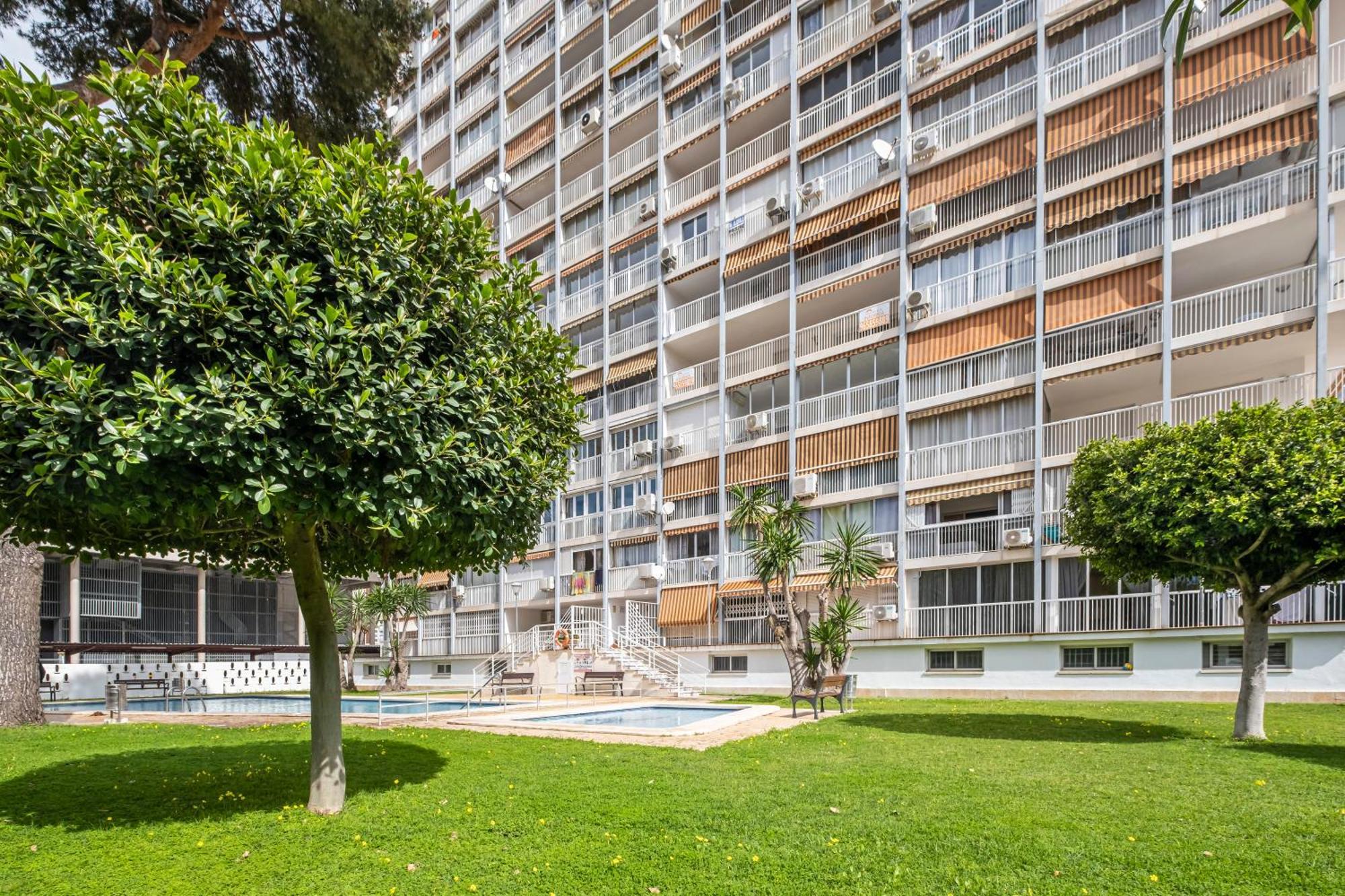 Albatros 14-10 Apartamento Benidorm