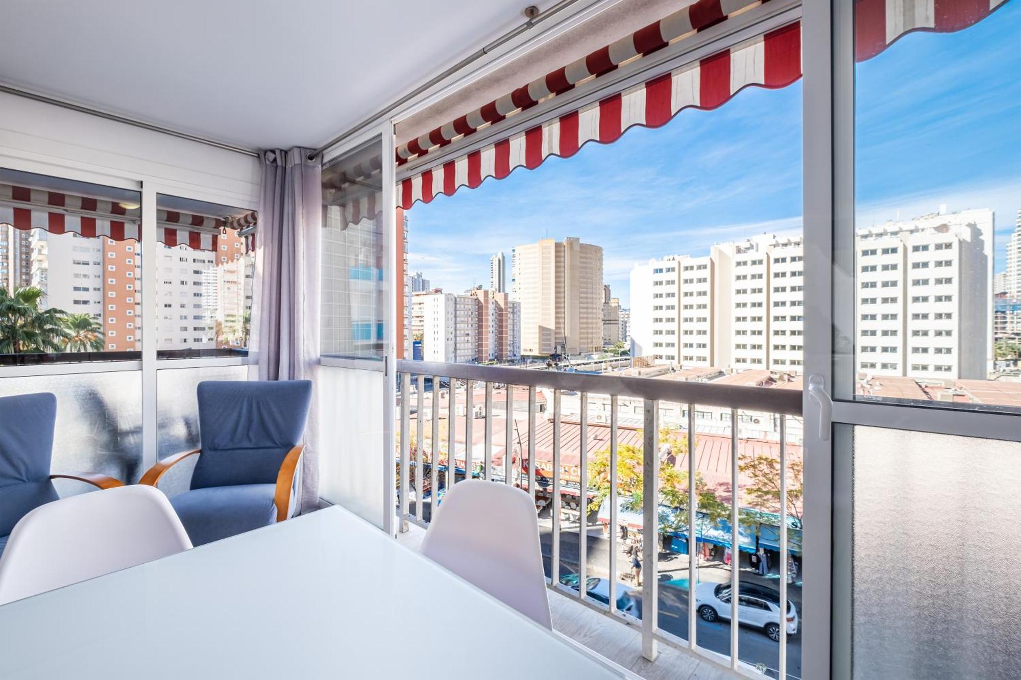 Apartamento Agua Azul 4-a Benidorm