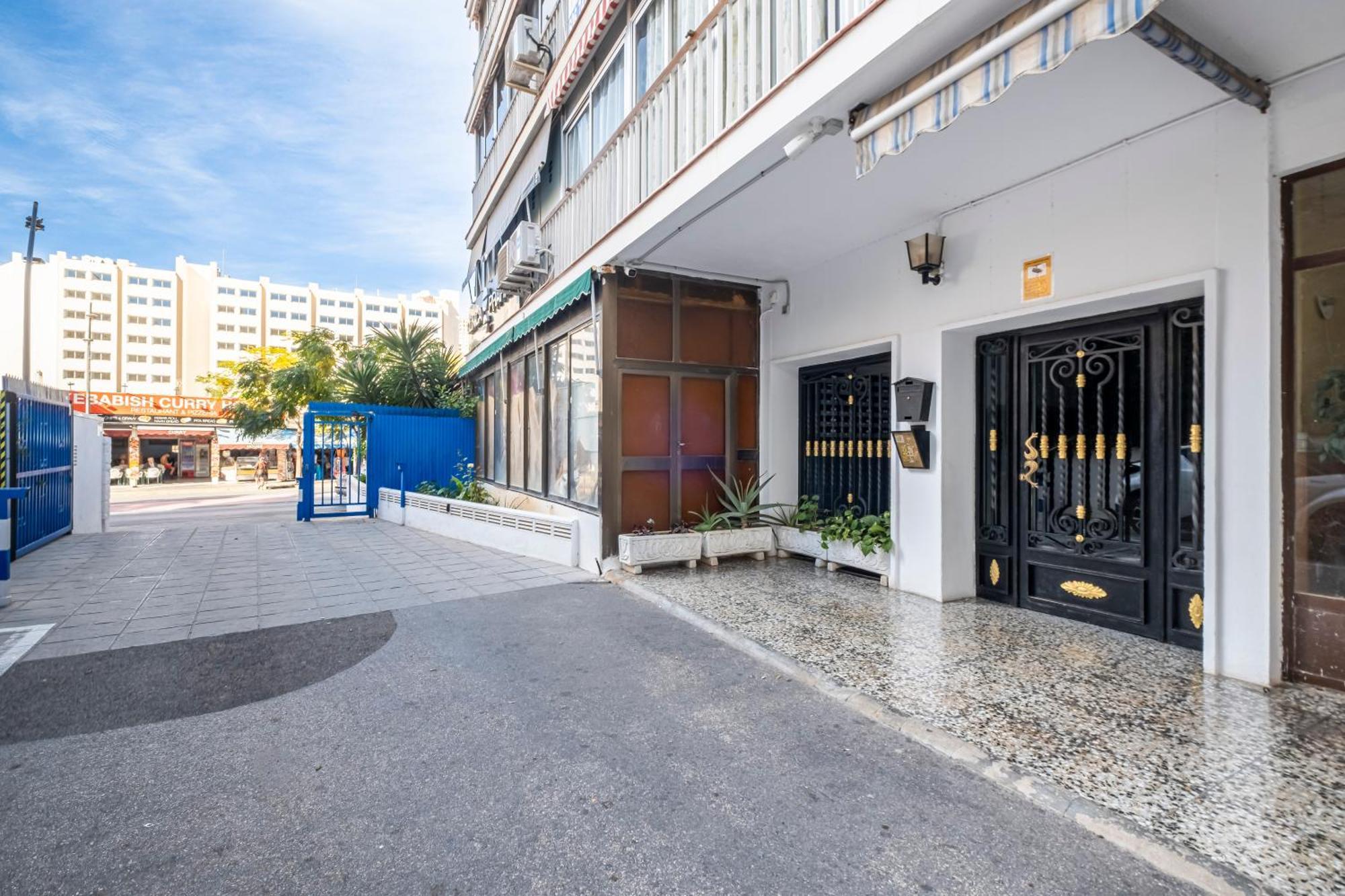 Apartamento Agua Azul 4-a Benidorm
