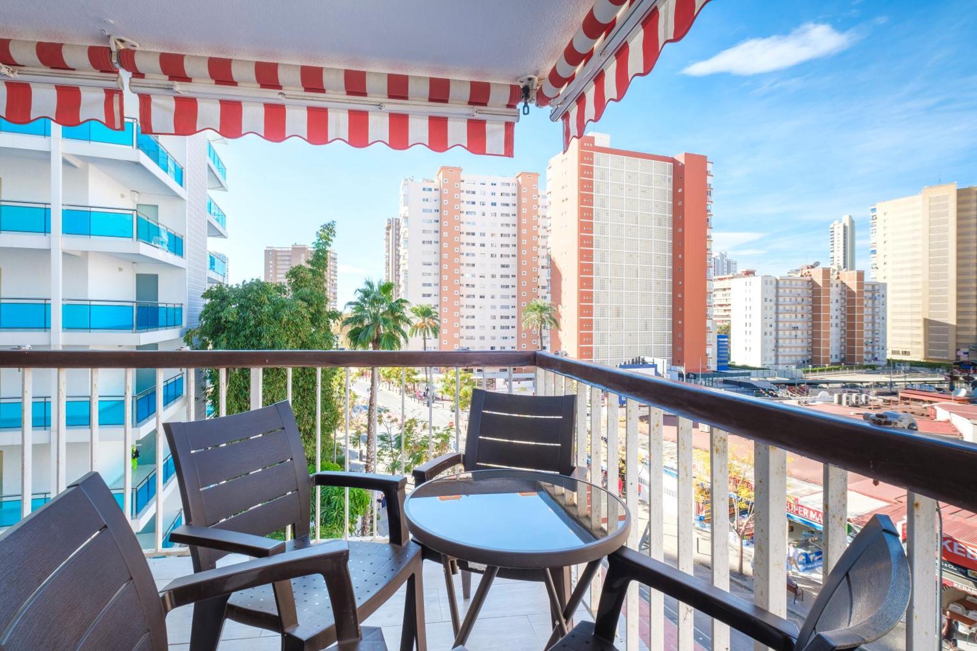 Agua Azul 4-a Apartamento