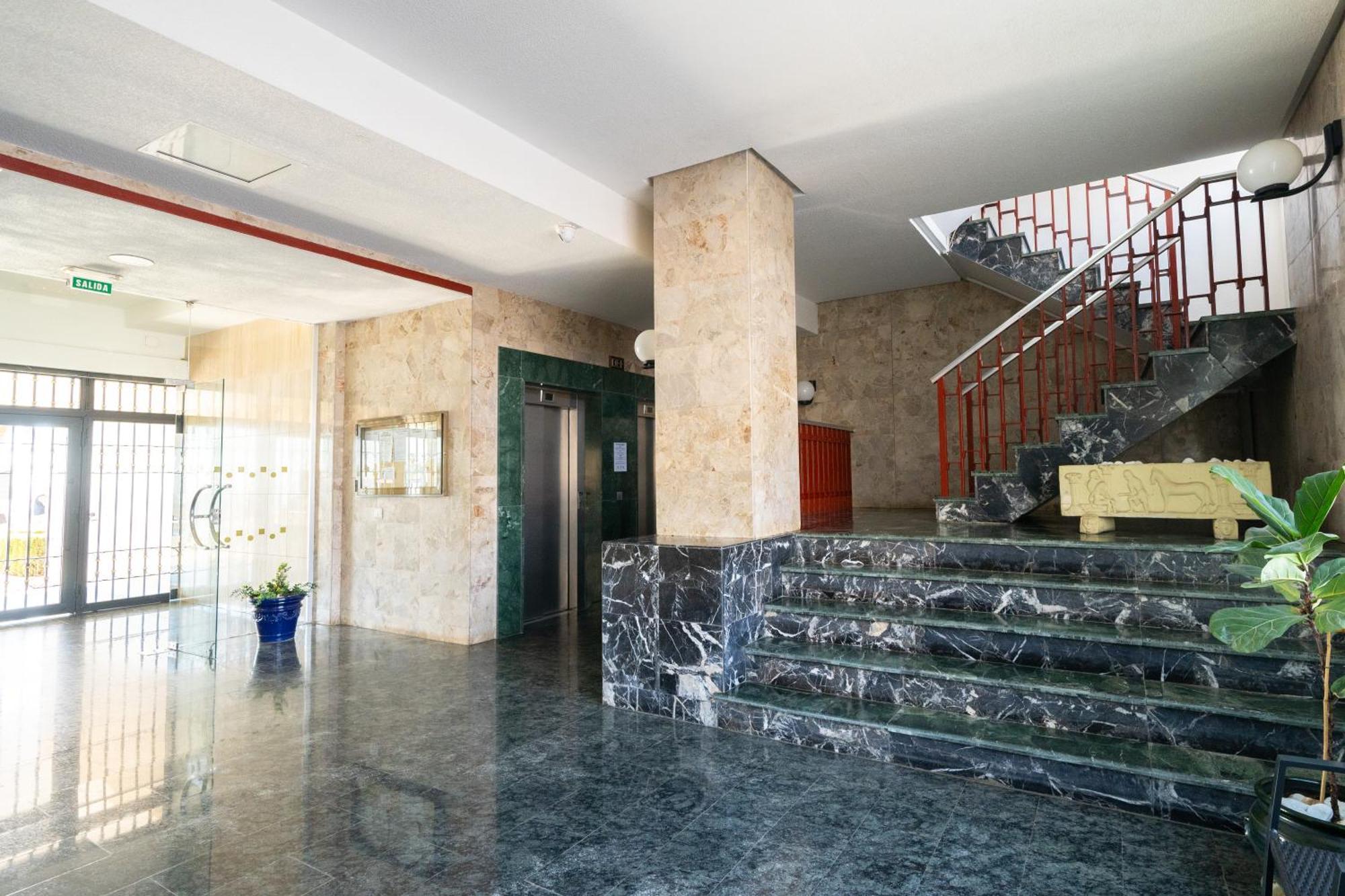 Apartamento Primera Línea Playa Levante Benidorm