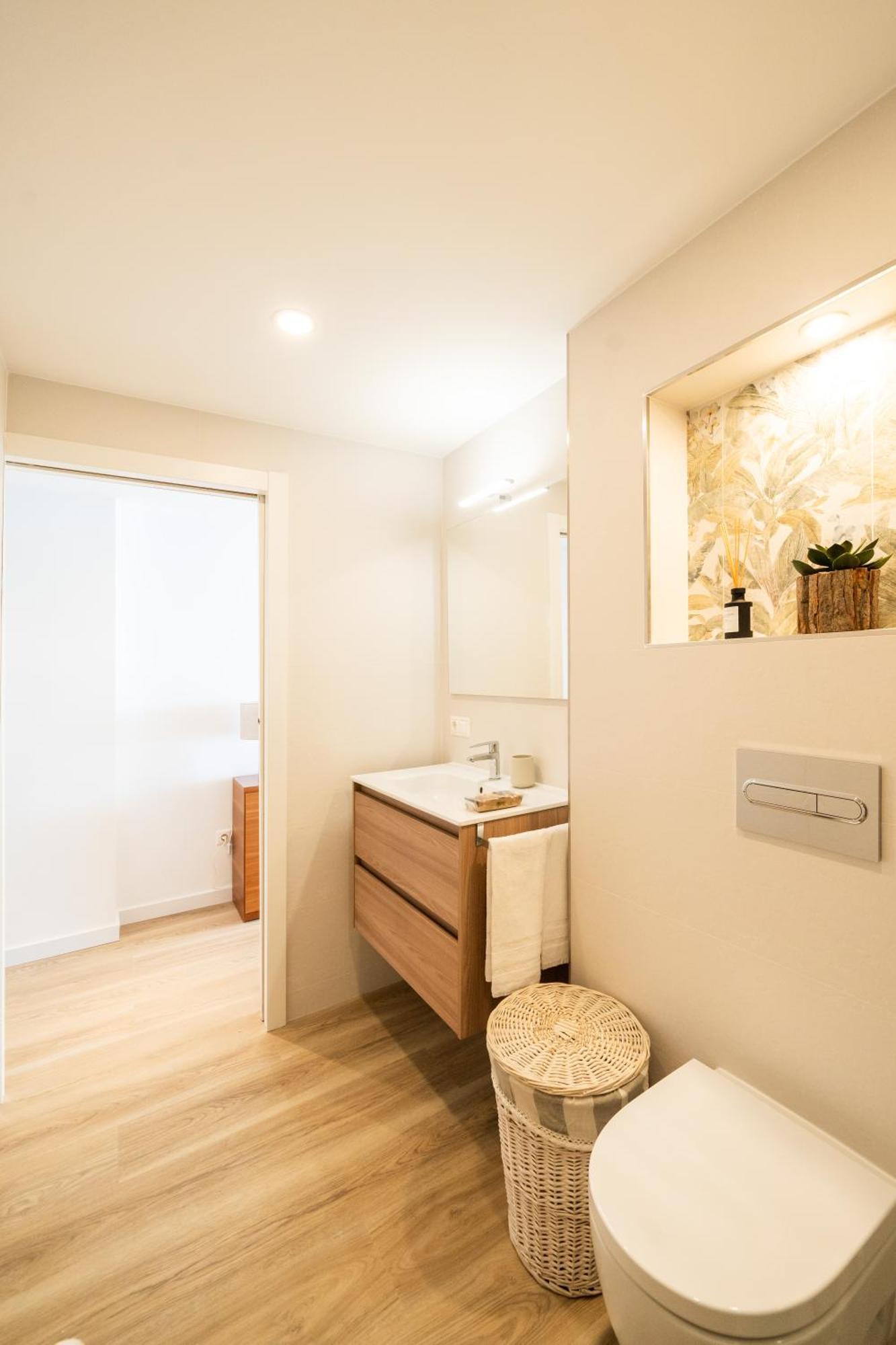 Primera Línea Playa Levante Apartamento