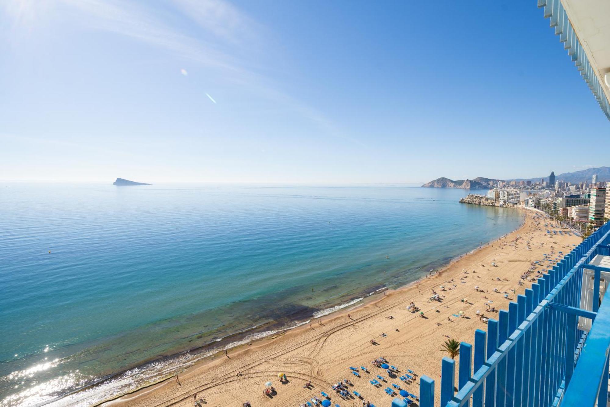 Primera Línea Playa Levante Benidorm