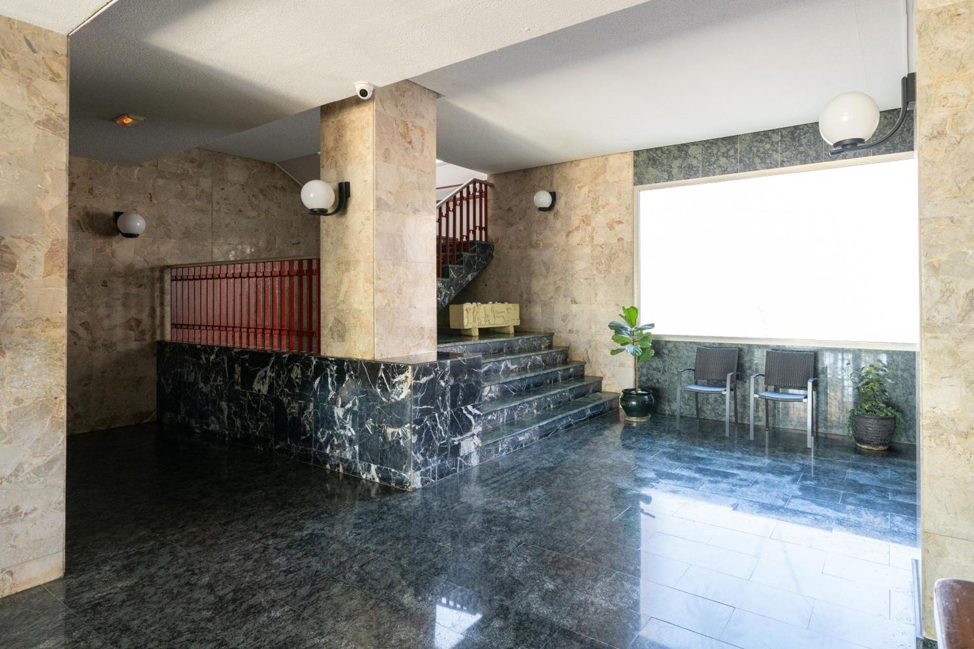 Apartamento Primera Línea Playa Levante *