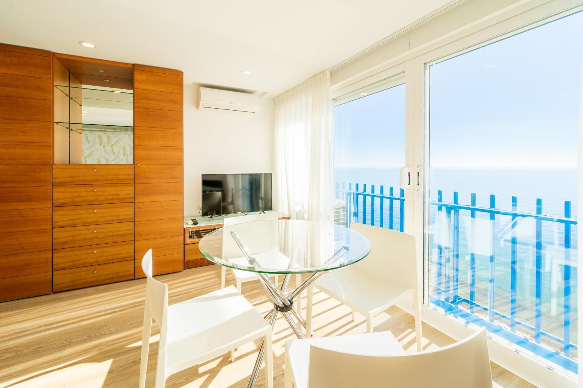 Primera Línea Playa Levante Apartamento Benidorm