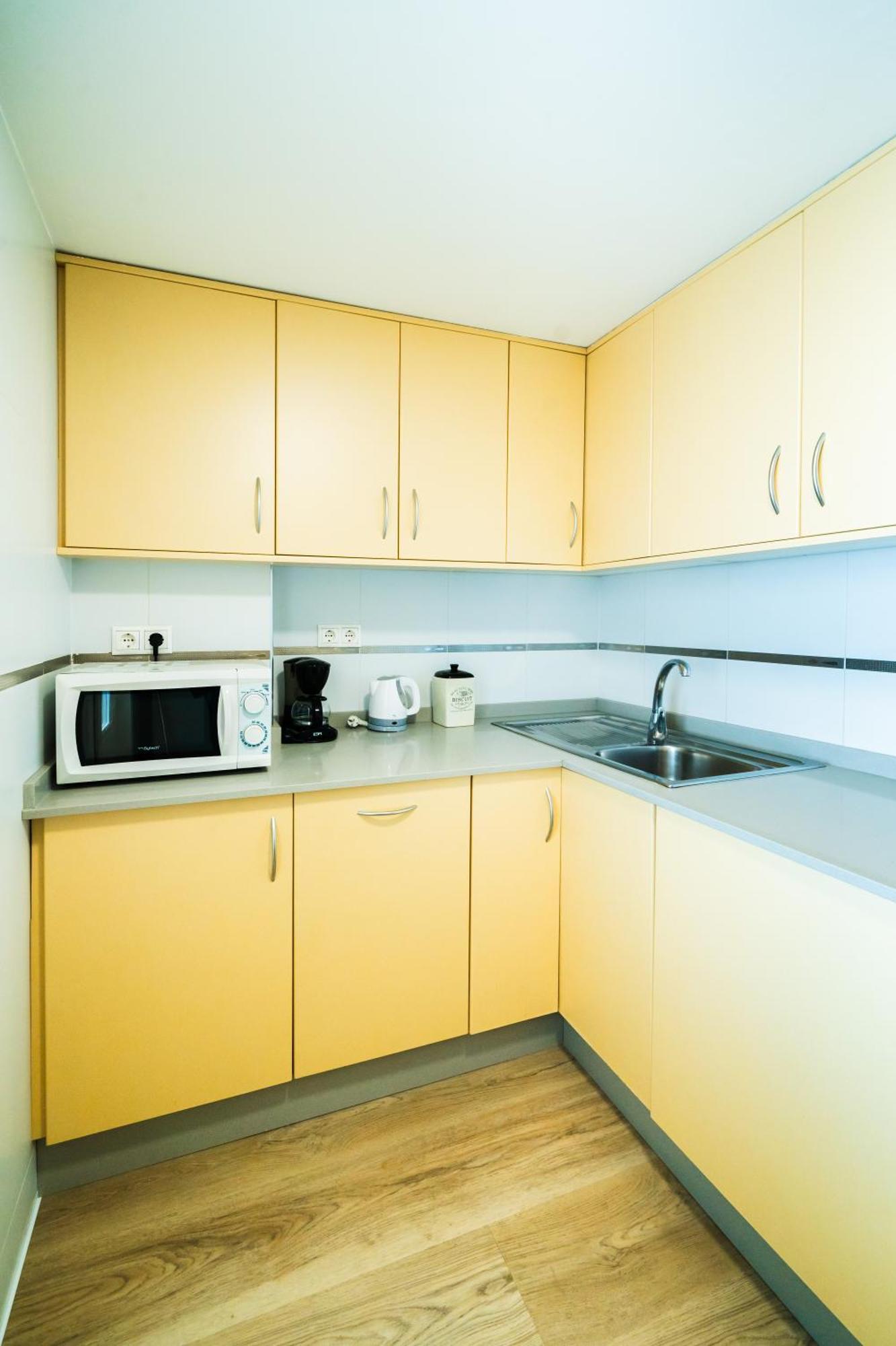 Primera Línea Playa Levante Apartamento