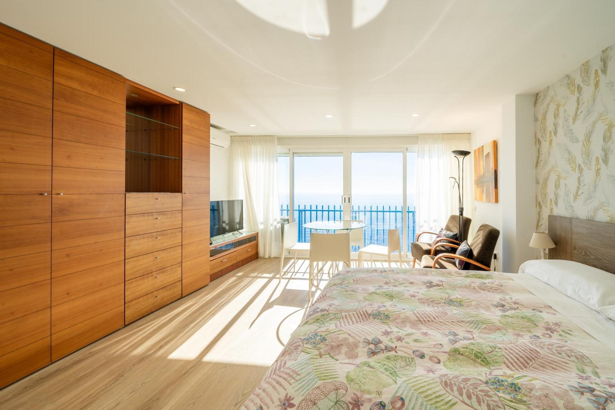 Apartamento Primera Línea Playa Levante *