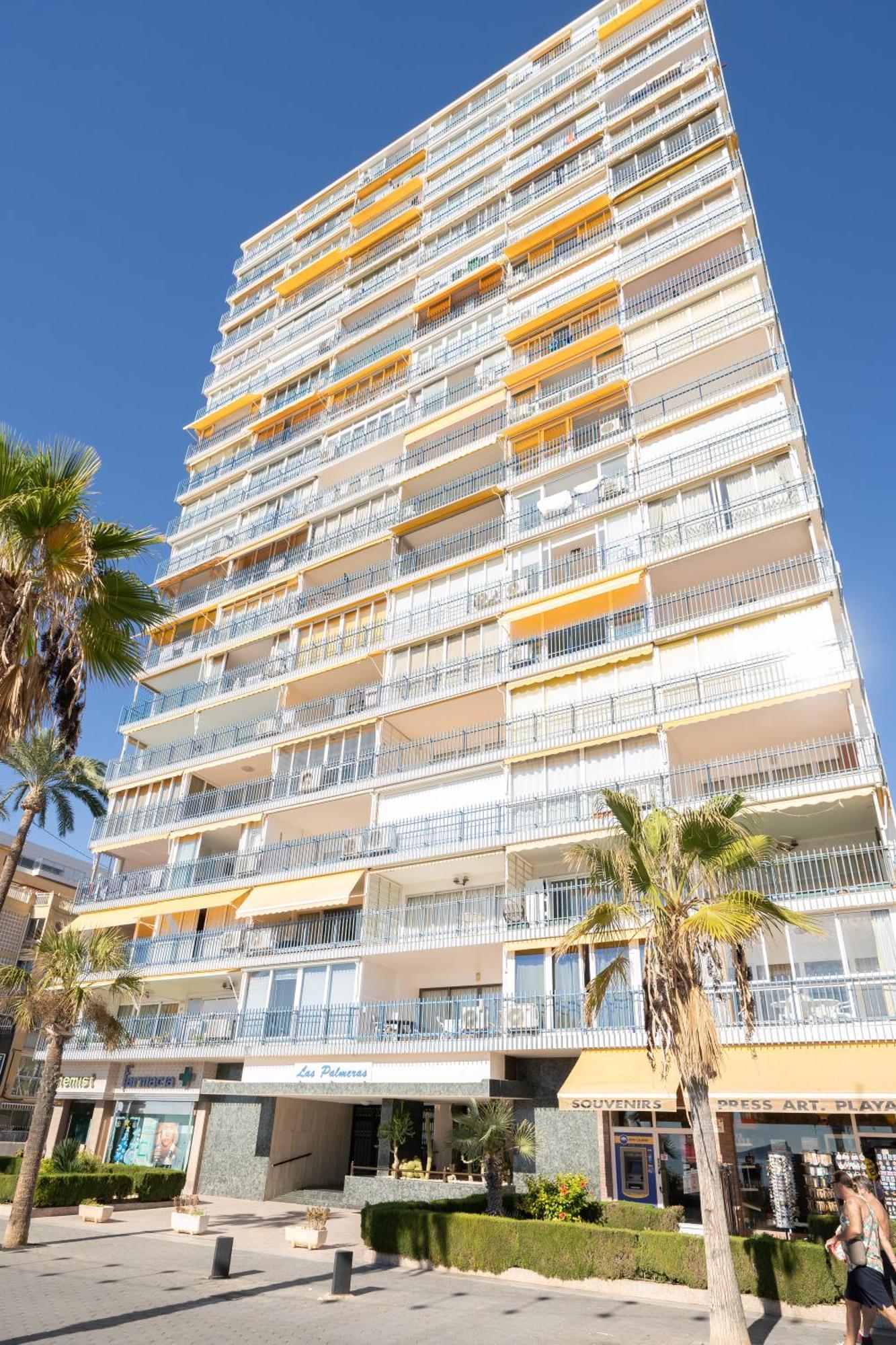 Primera Línea Playa Levante *