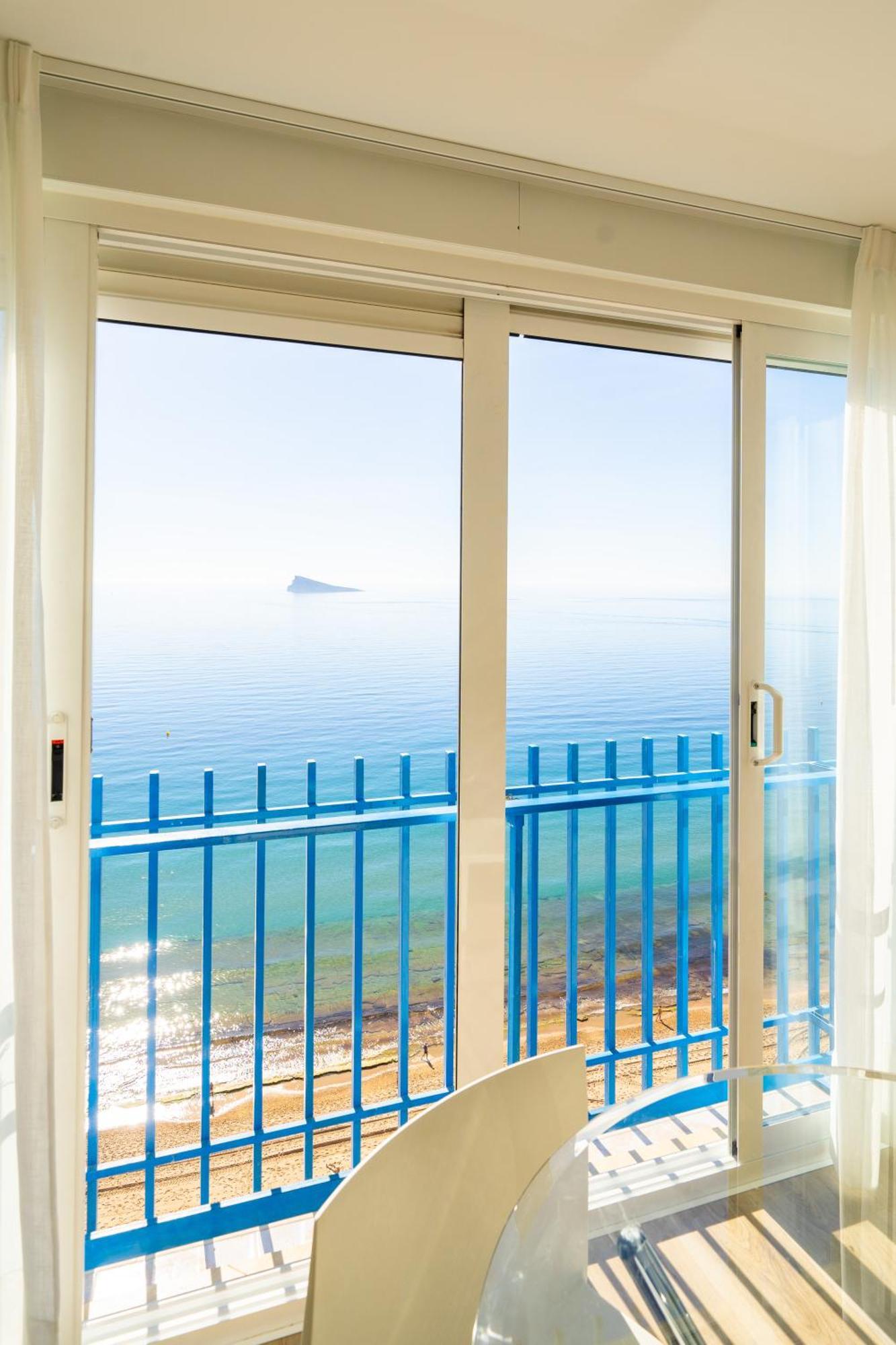 Apartamento Primera Línea Playa Levante
